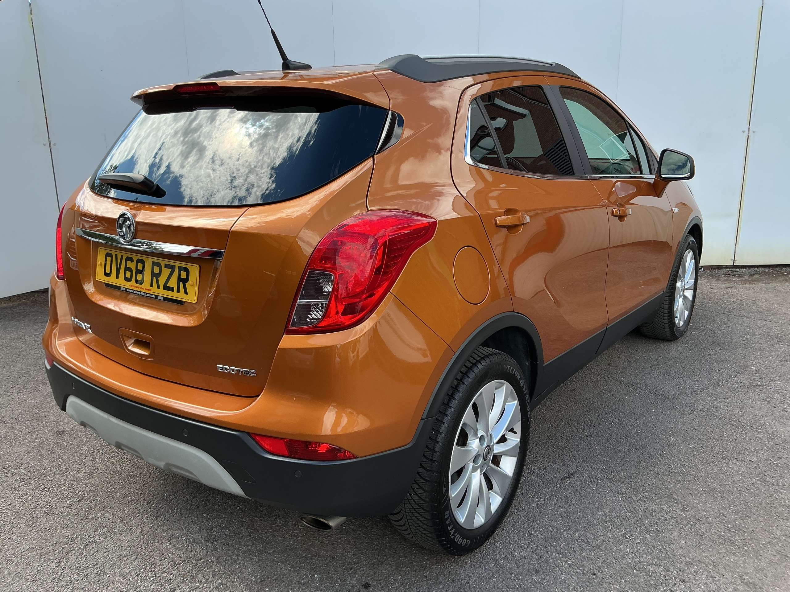 2018 VAUXHALL MOKKA X 2018 VAUXHALL MOKKA X