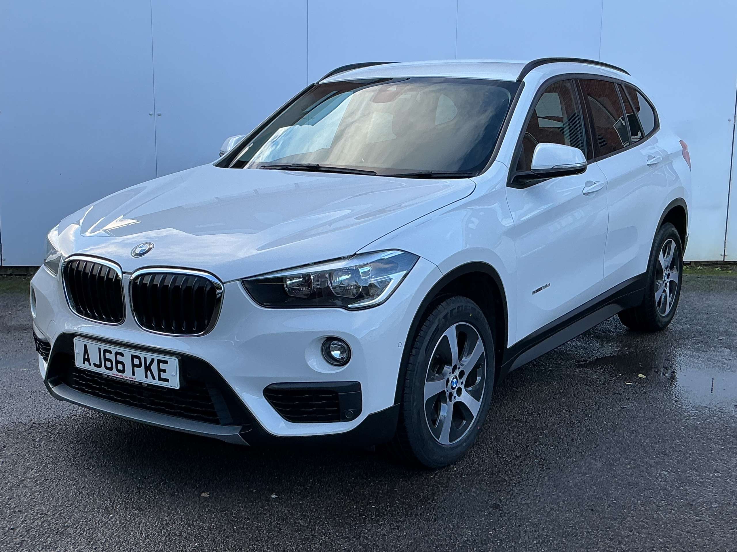 2017 BMW X1 2017 BMW X1