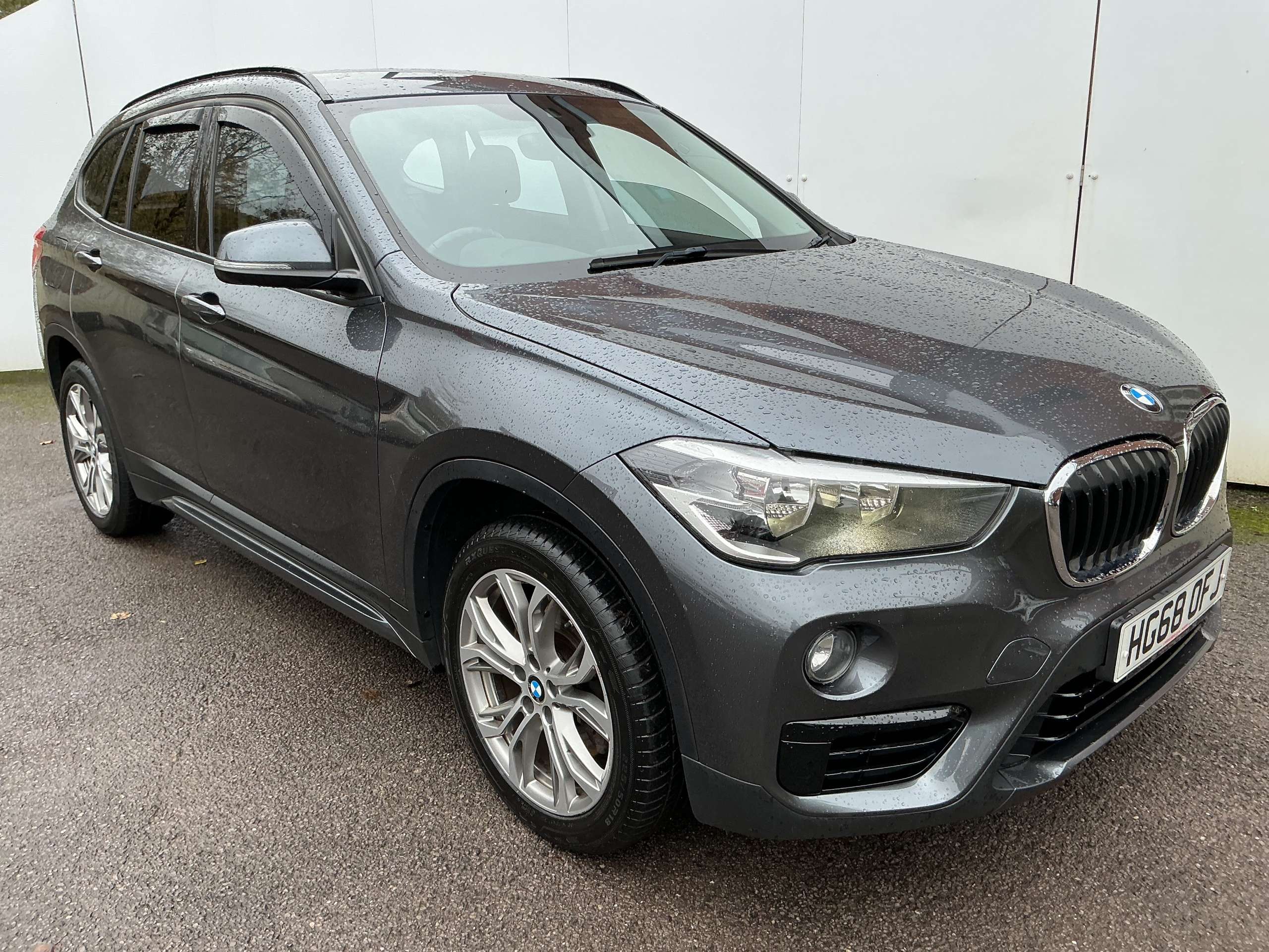 2018 BMW X1 2018 BMW X1