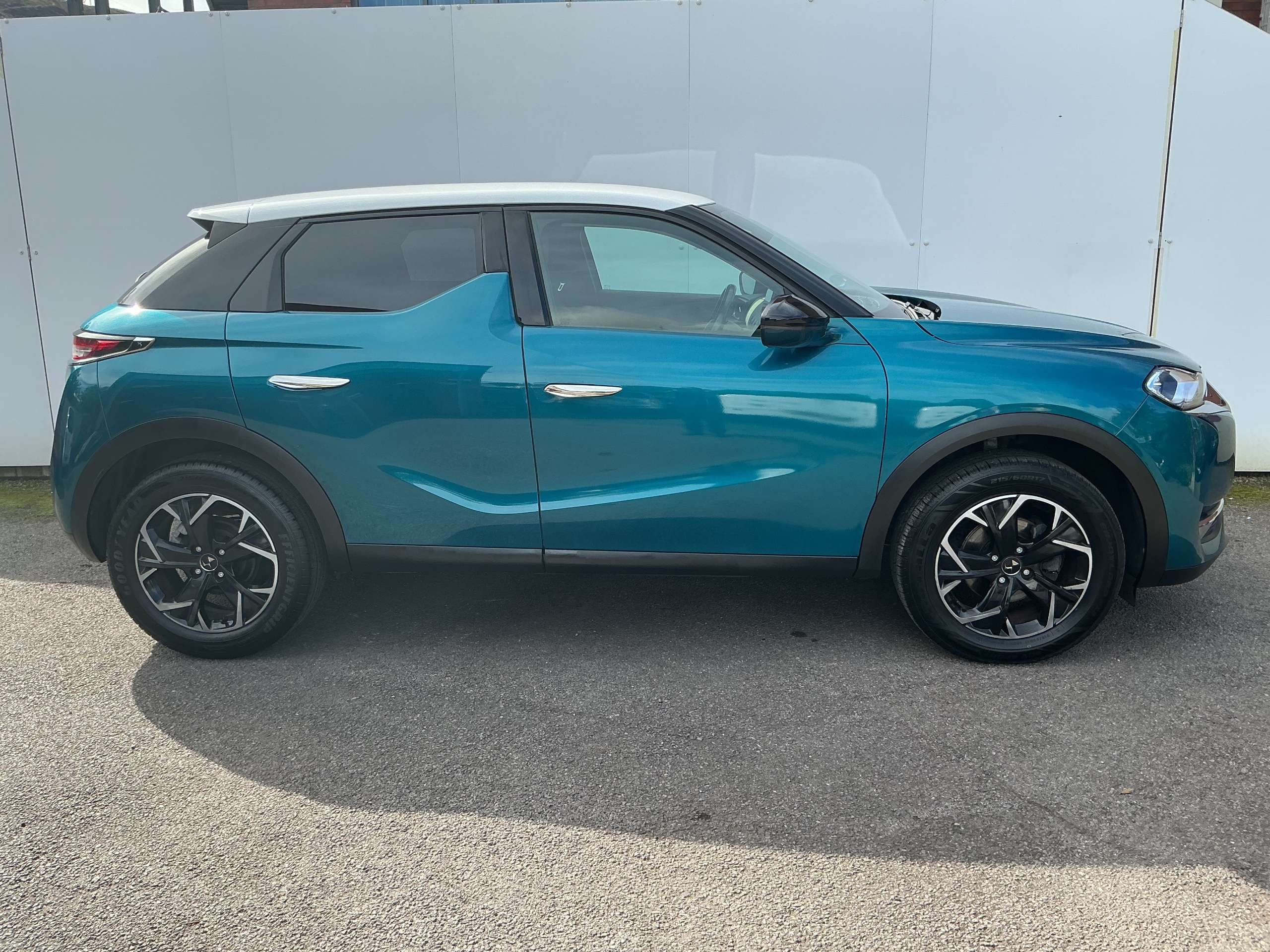 2019 DS DS3 CROSSBACK 2019 DS DS3 CROSSBACK