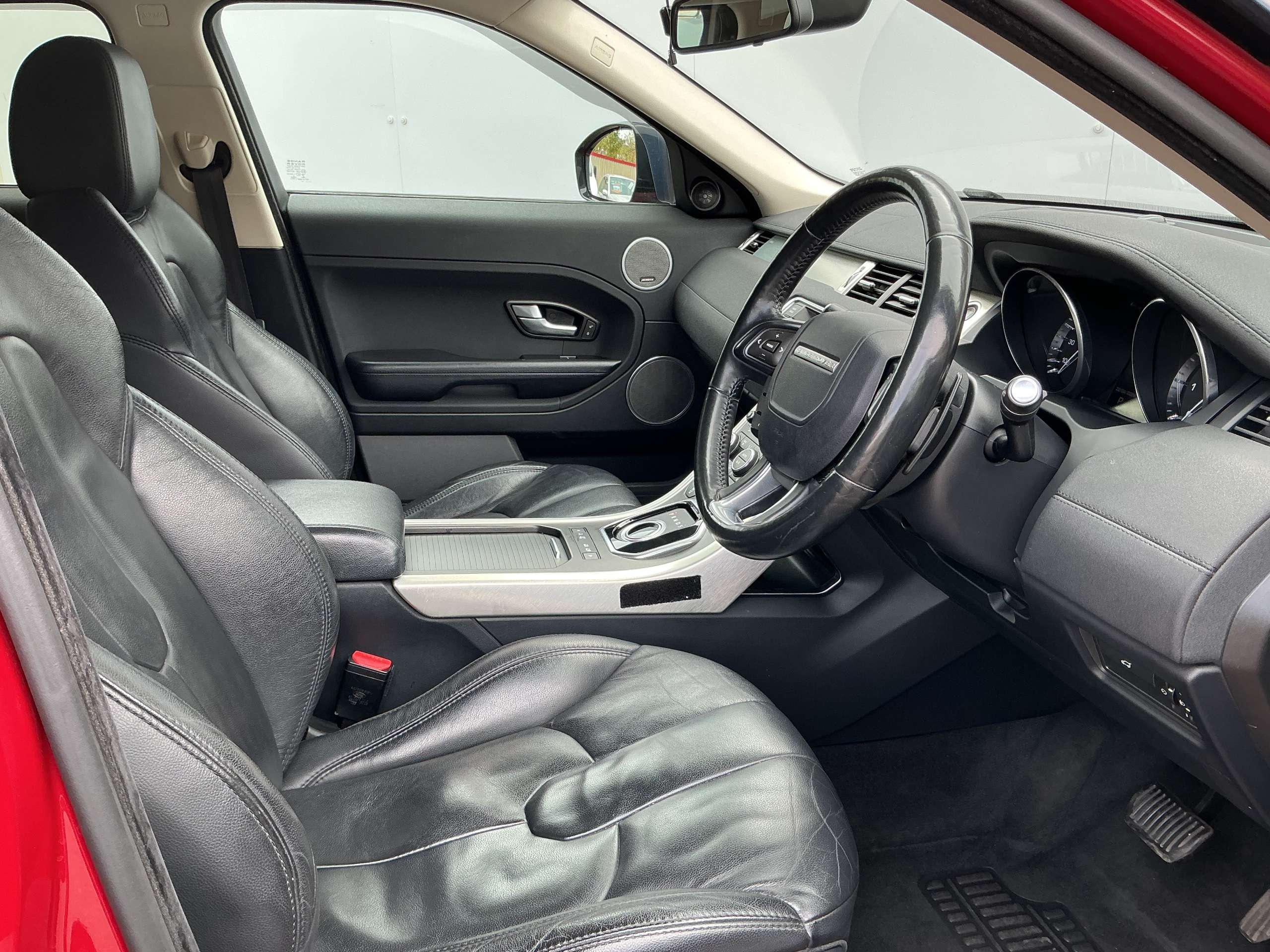 2015 LAND ROVER RANGE ROVER EVOQUE 2015 LAND ROVER RANGE ROVER EVOQUE