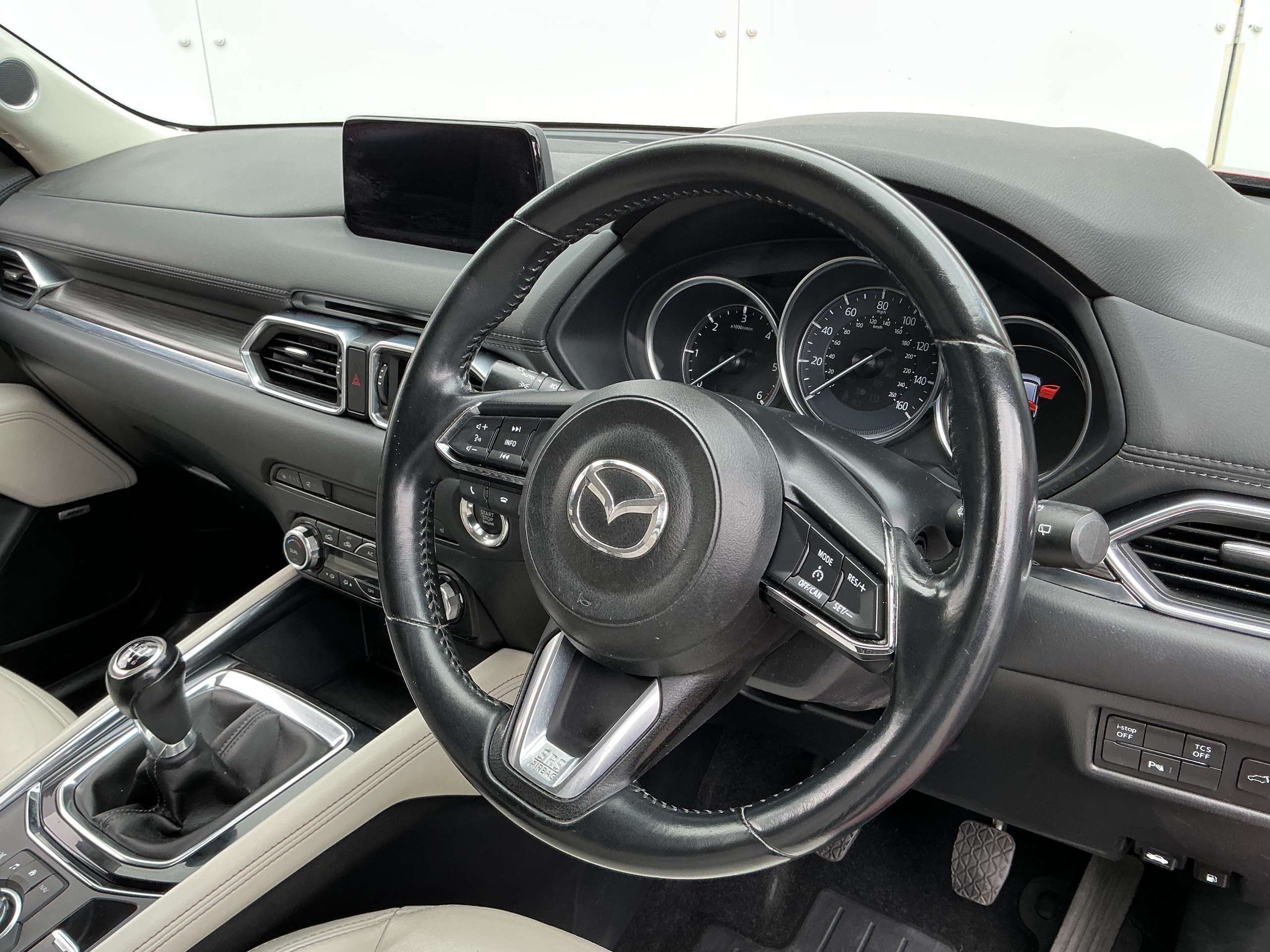 2018 MAZDA CX-5 2018 MAZDA CX-5