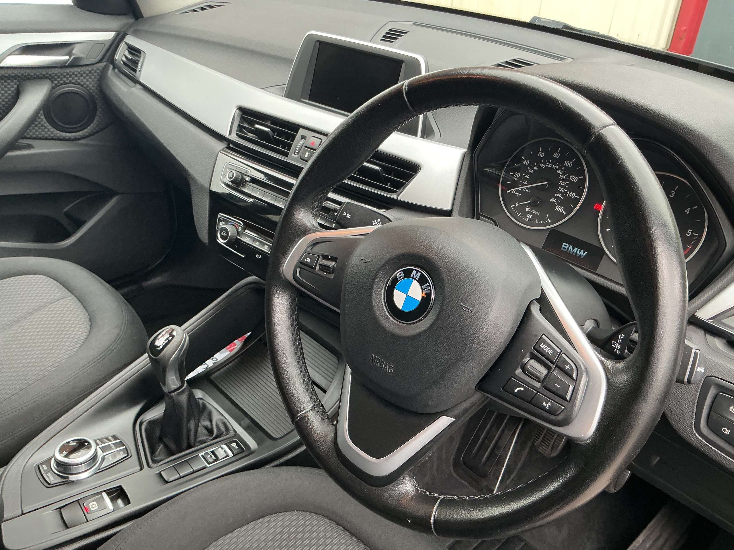 2016 BMW X1 2016 BMW X1