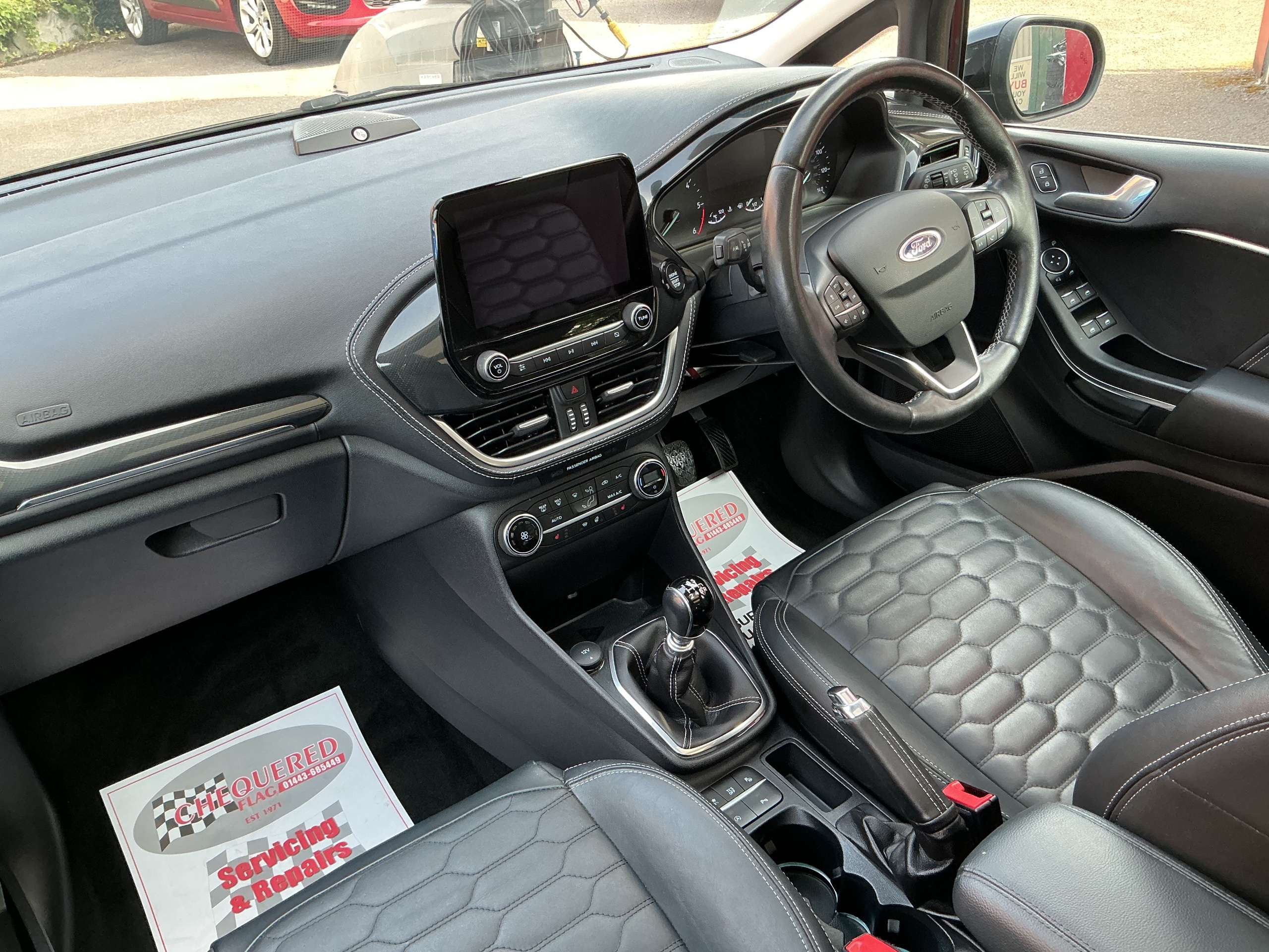 2020 FORD FIESTA 2020 FORD FIESTA