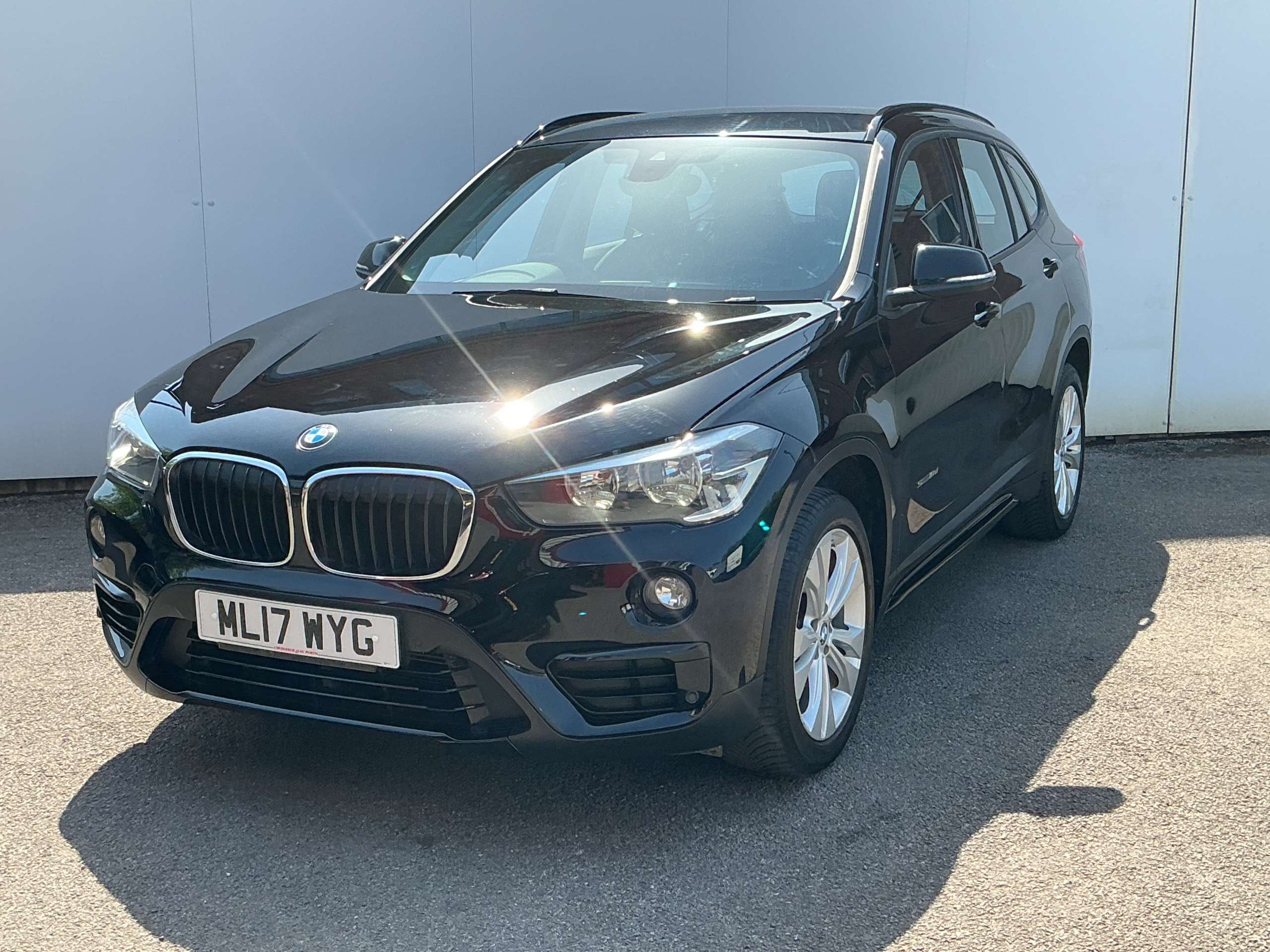 2017 BMW X1 2017 BMW X1