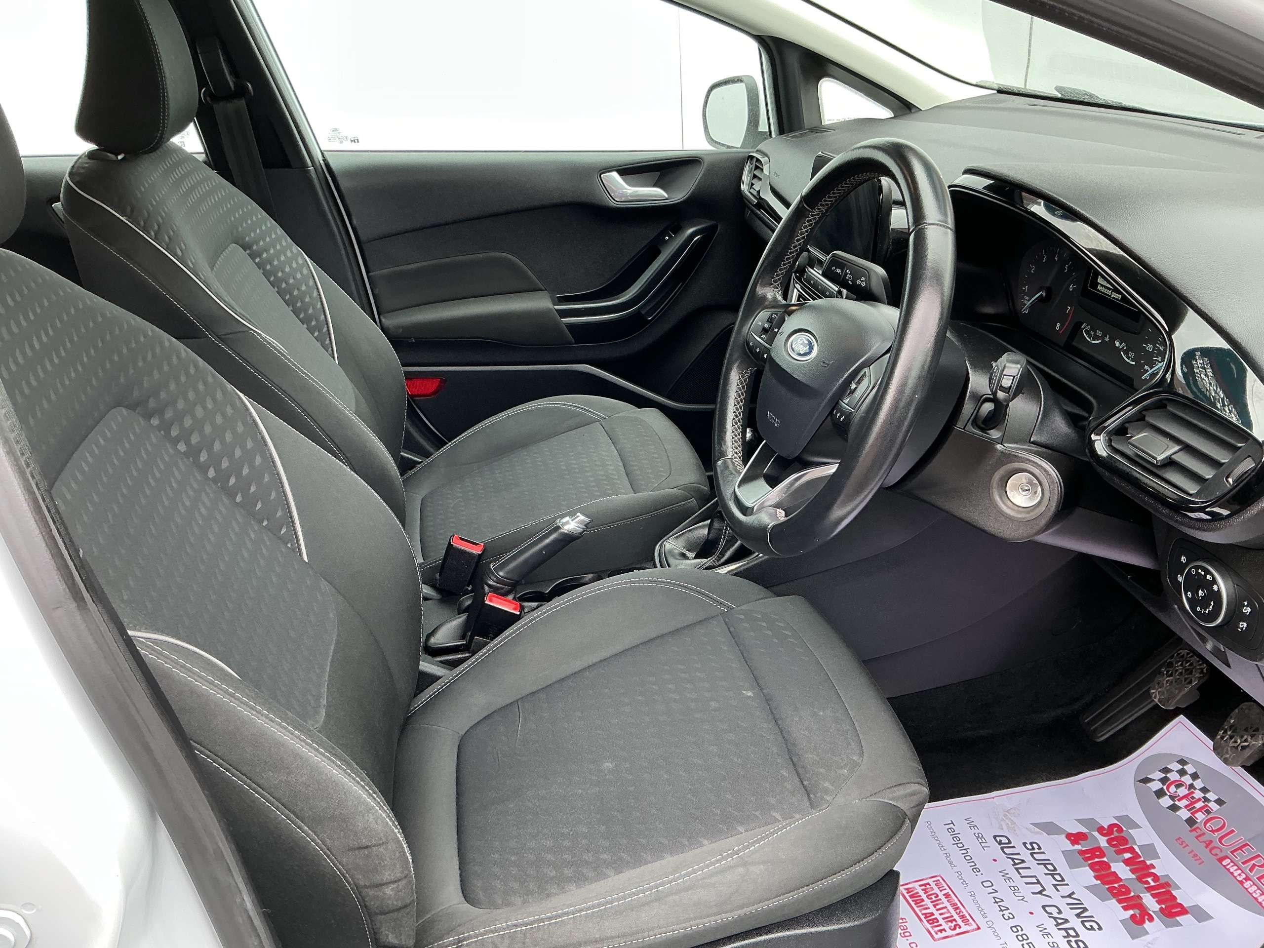 2018 FORD FIESTA 2018 FORD FIESTA