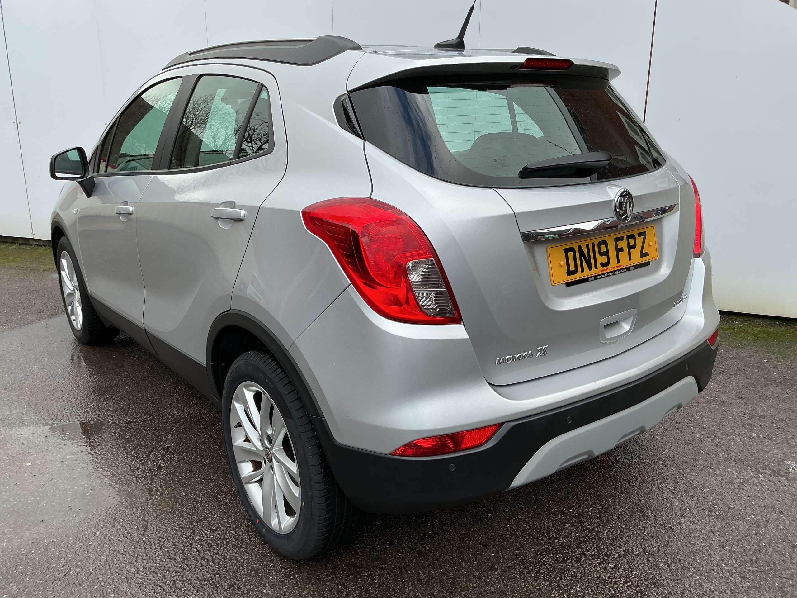 2019 VAUXHALL MOKKA X 2019 VAUXHALL MOKKA X