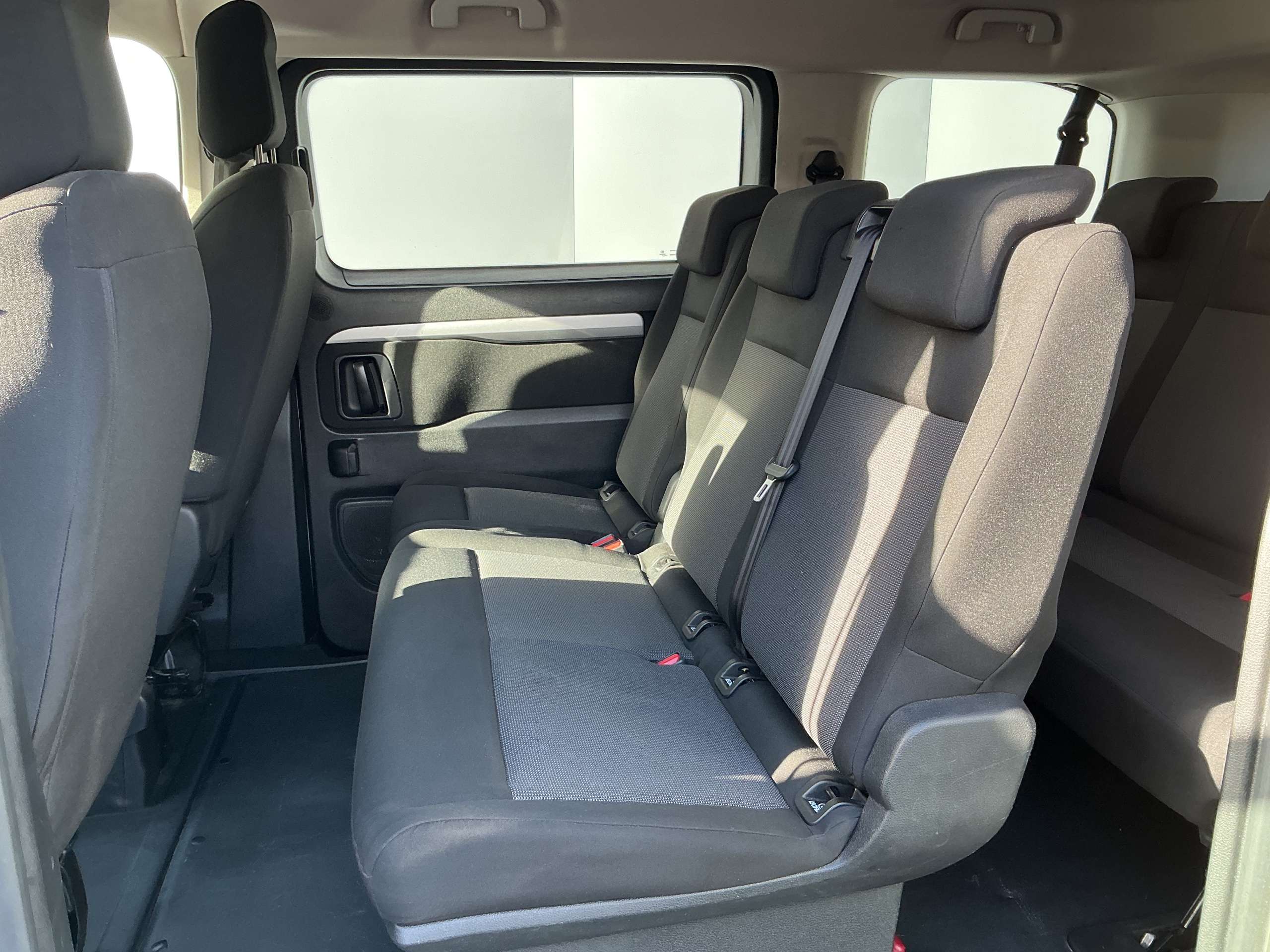 2018 CITROEN SPACETOURER 2018 CITROEN SPACETOURER