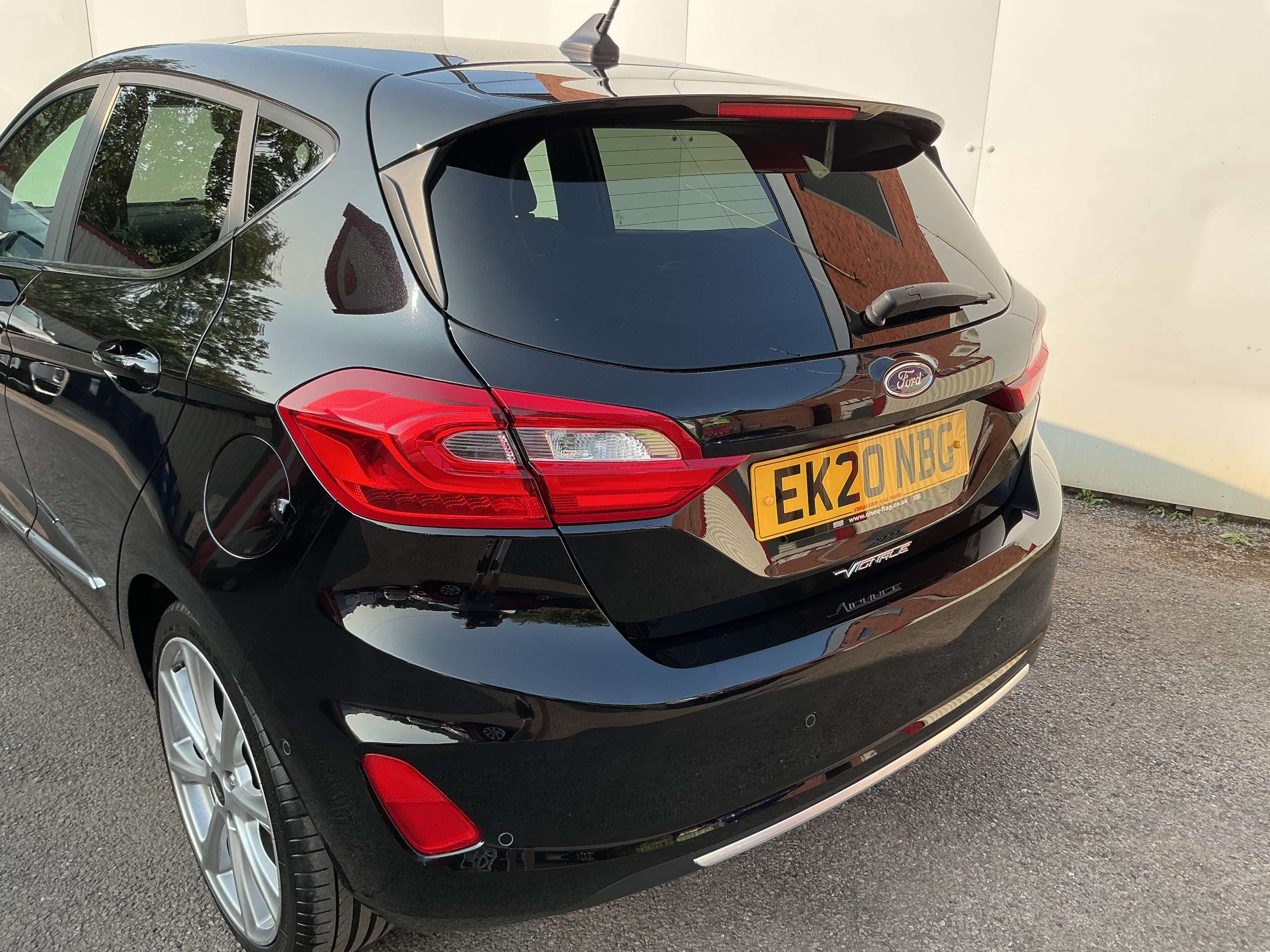 2020 FORD FIESTA 2020 FORD FIESTA