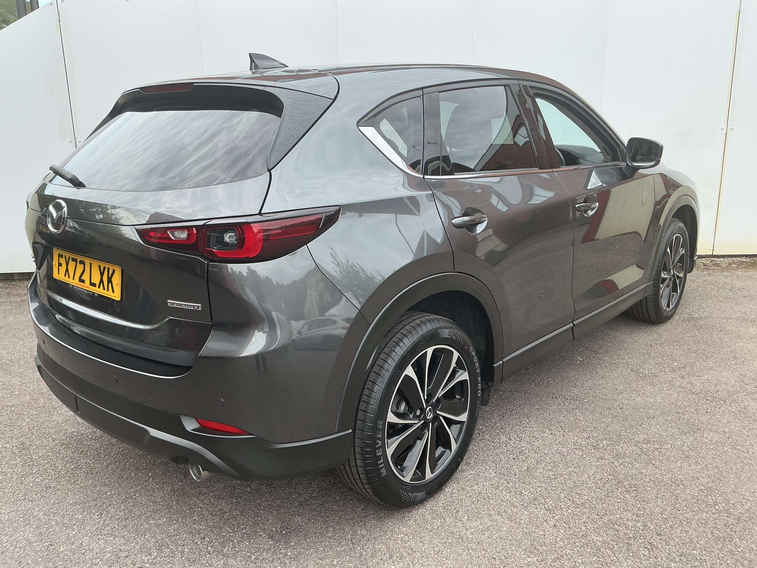 2022 MAZDA CX-5 2022 MAZDA CX-5