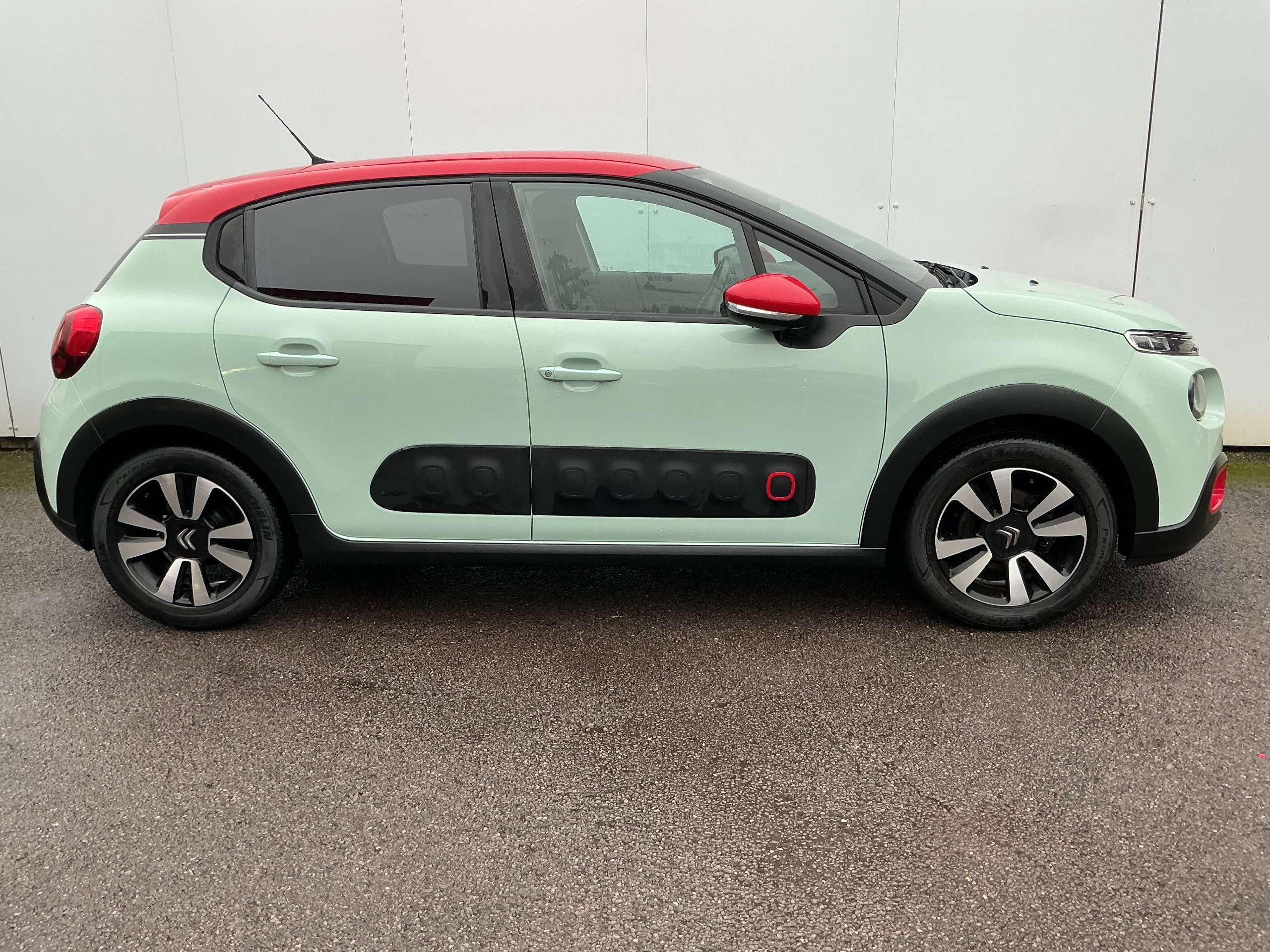 2018 CITROEN C3 2018 CITROEN C3