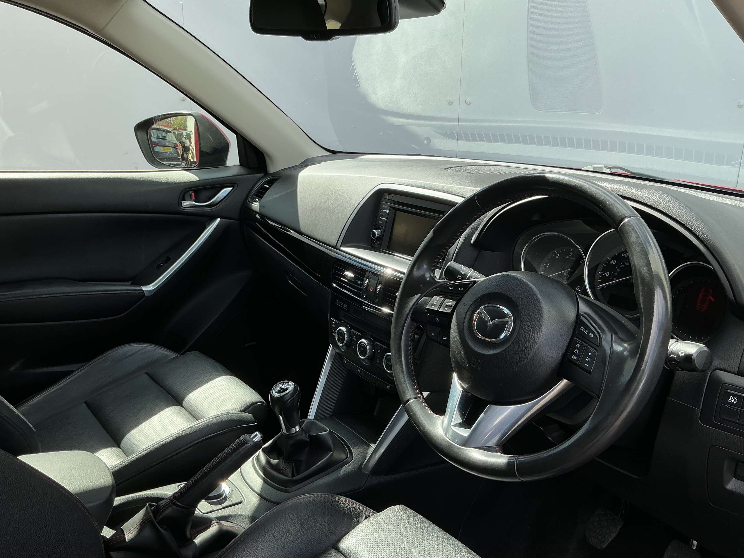 2015 MAZDA CX-5 2015 MAZDA CX-5