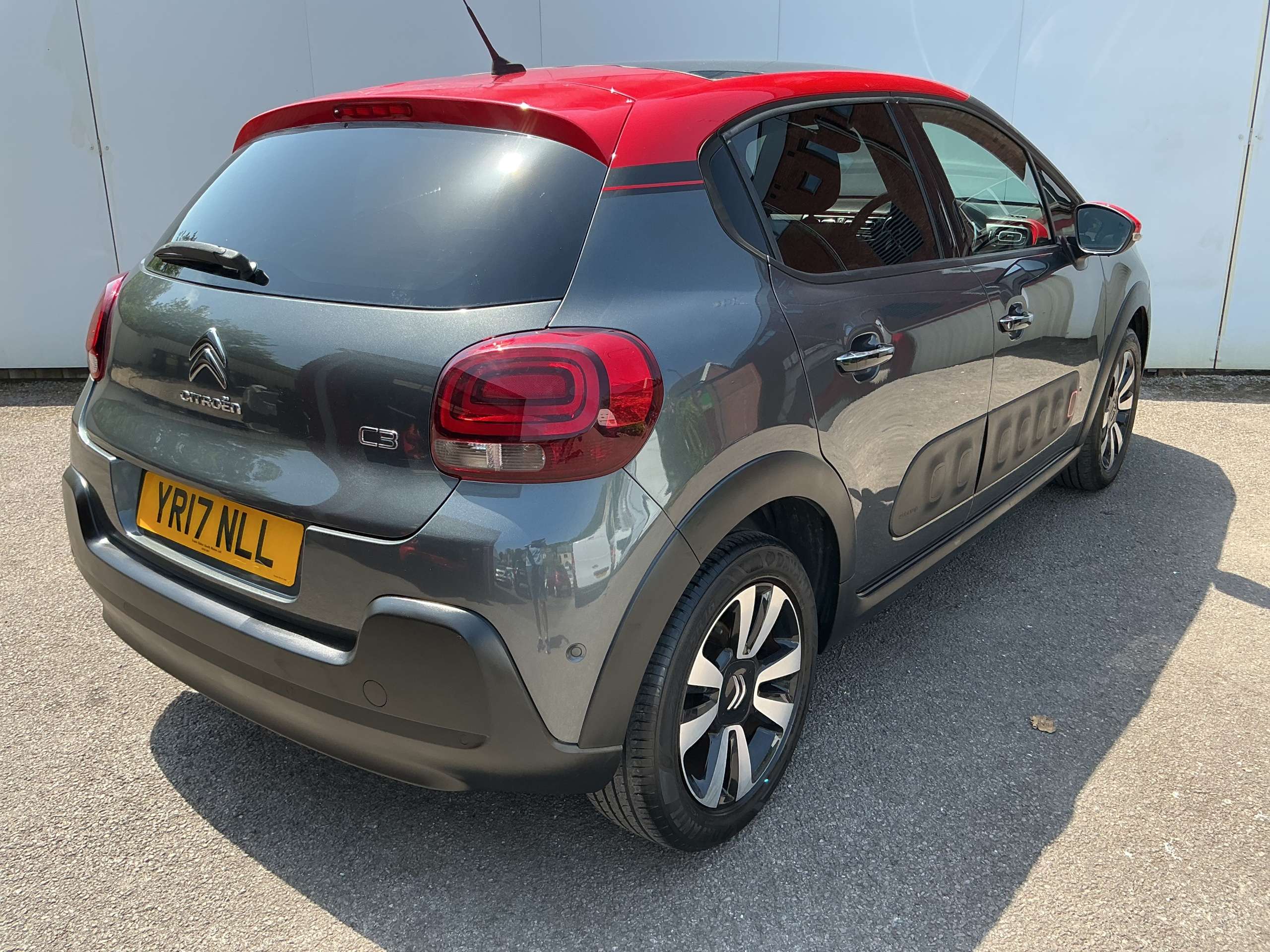 2017 CITROEN C3 2017 CITROEN C3