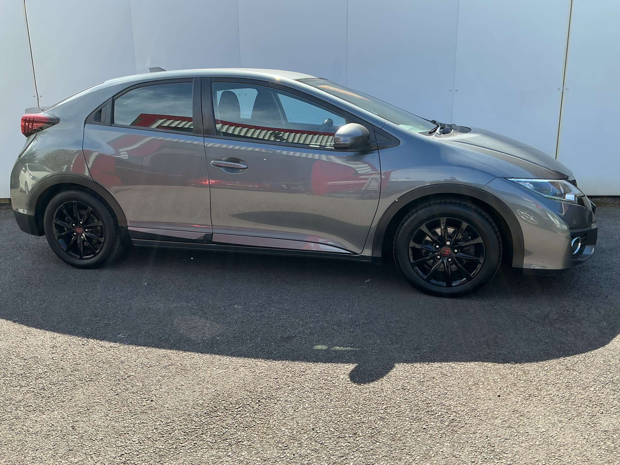 2016 HONDA CIVIC 2016 HONDA CIVIC