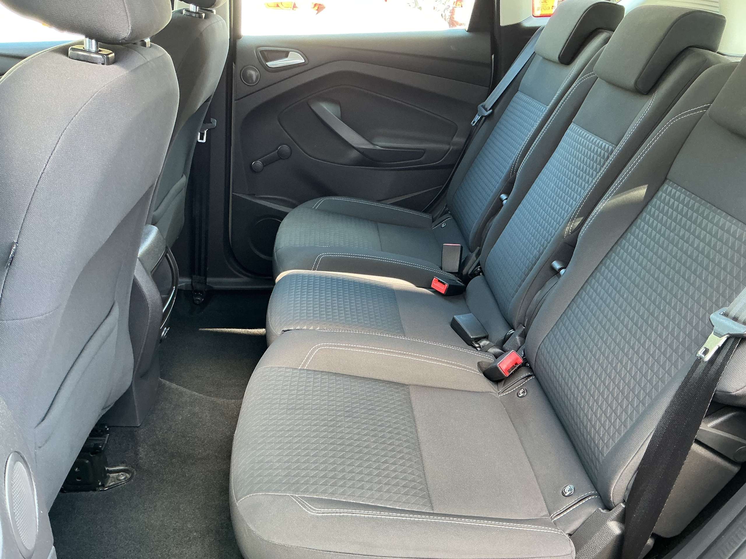 2017 FORD C-MAX 2017 FORD C-MAX