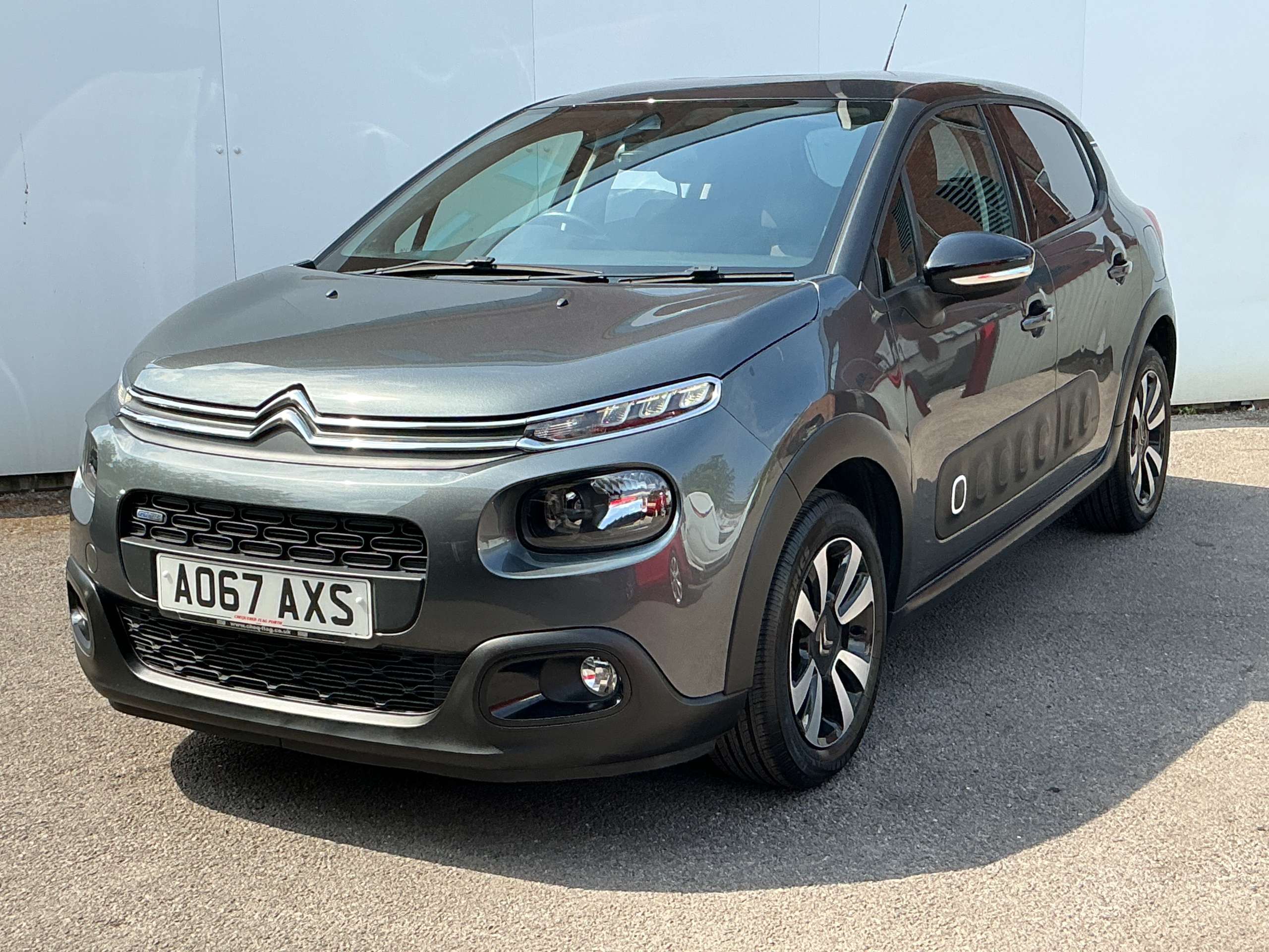 A 2017 CITROEN C3 1.2 PureTech Flair Hatchback 5dr Petrol Manual Euro 6 (82 ps) A 2017 CITROEN C3 1.2 PureTech Flair Hatchback 5dr Petrol Manual Euro 6 (82 ps)