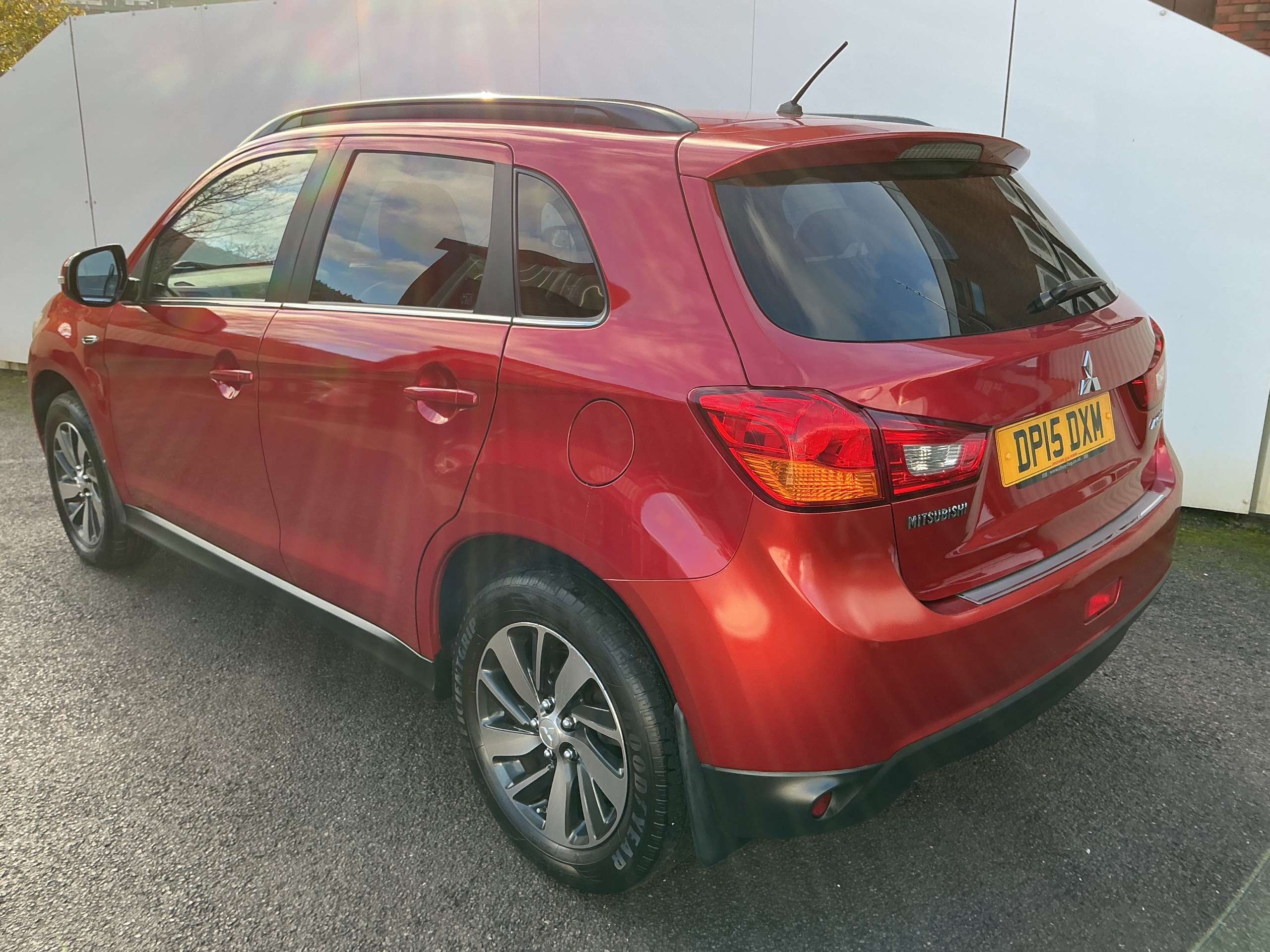 2015 MITSUBISHI ASX 2015 MITSUBISHI ASX