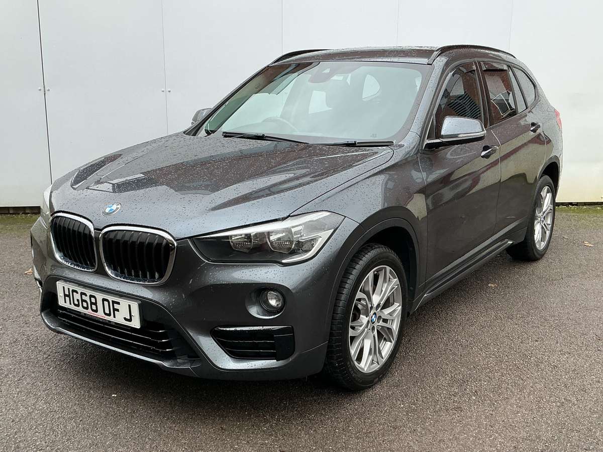 Check out this BMW X1 2018 Diesel Automatic