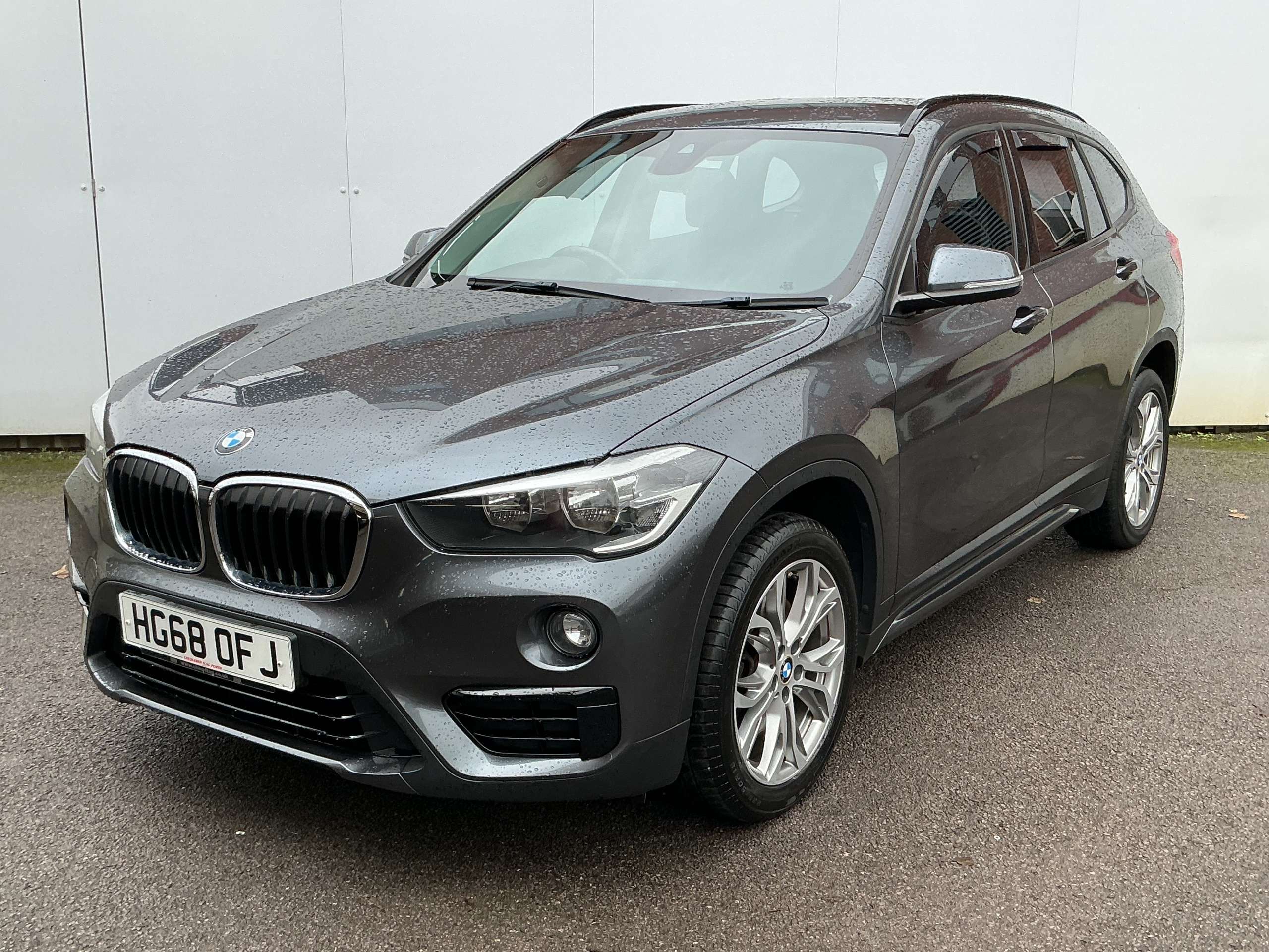 2018 BMW X1 2018 BMW X1