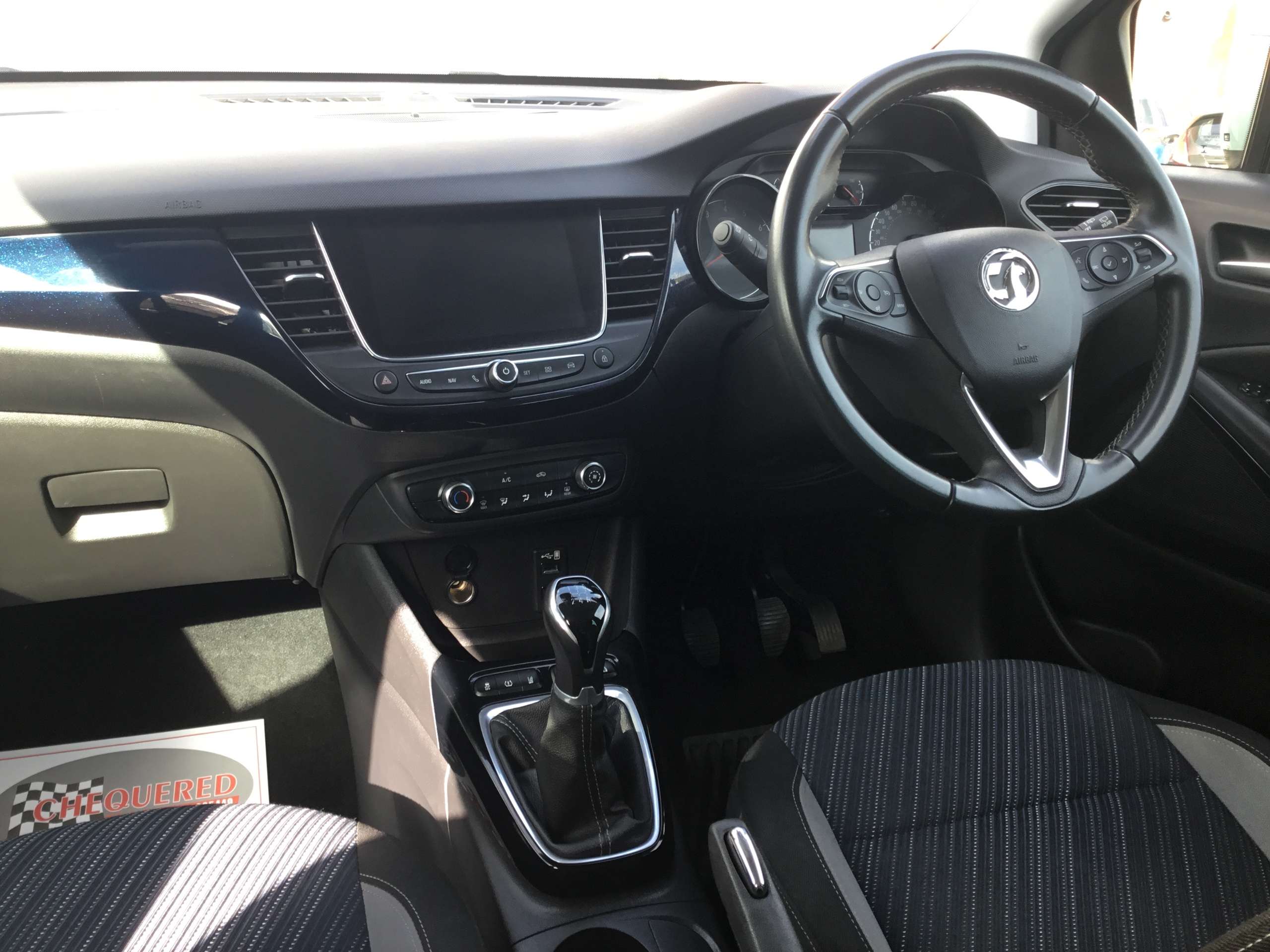 2019 VAUXHALL CROSSLAND X 2019 VAUXHALL CROSSLAND X