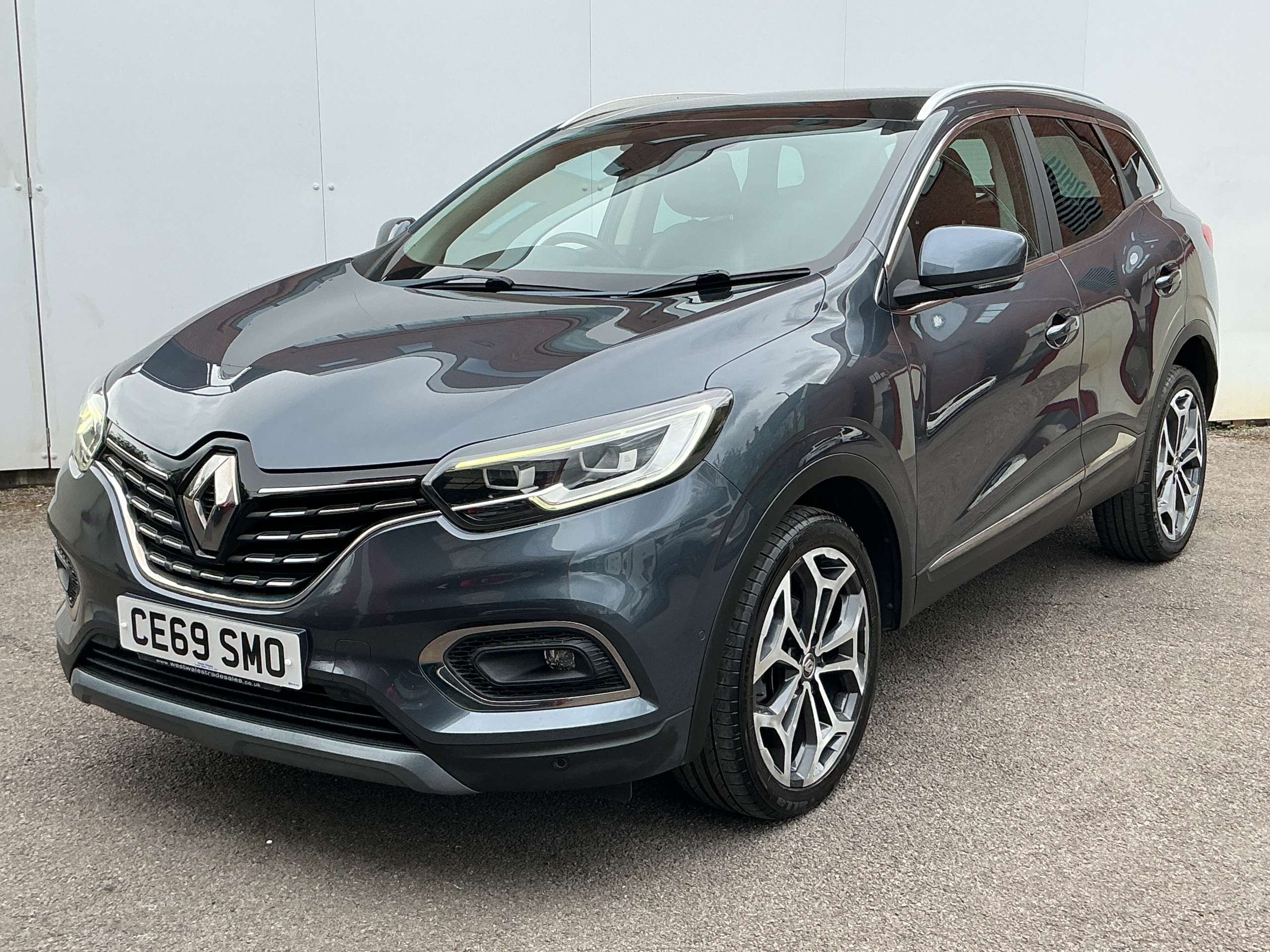 A 2019 RENAULT KADJAR 1.7 Blue dCi GT Line SUV 5dr Diesel Manual Euro 6 (s/s) (150 ps) A 2019 RENAULT KADJAR 1.7 Blue dCi GT Line SUV 5dr Diesel Manual Euro 6 (s/s) (150 ps)