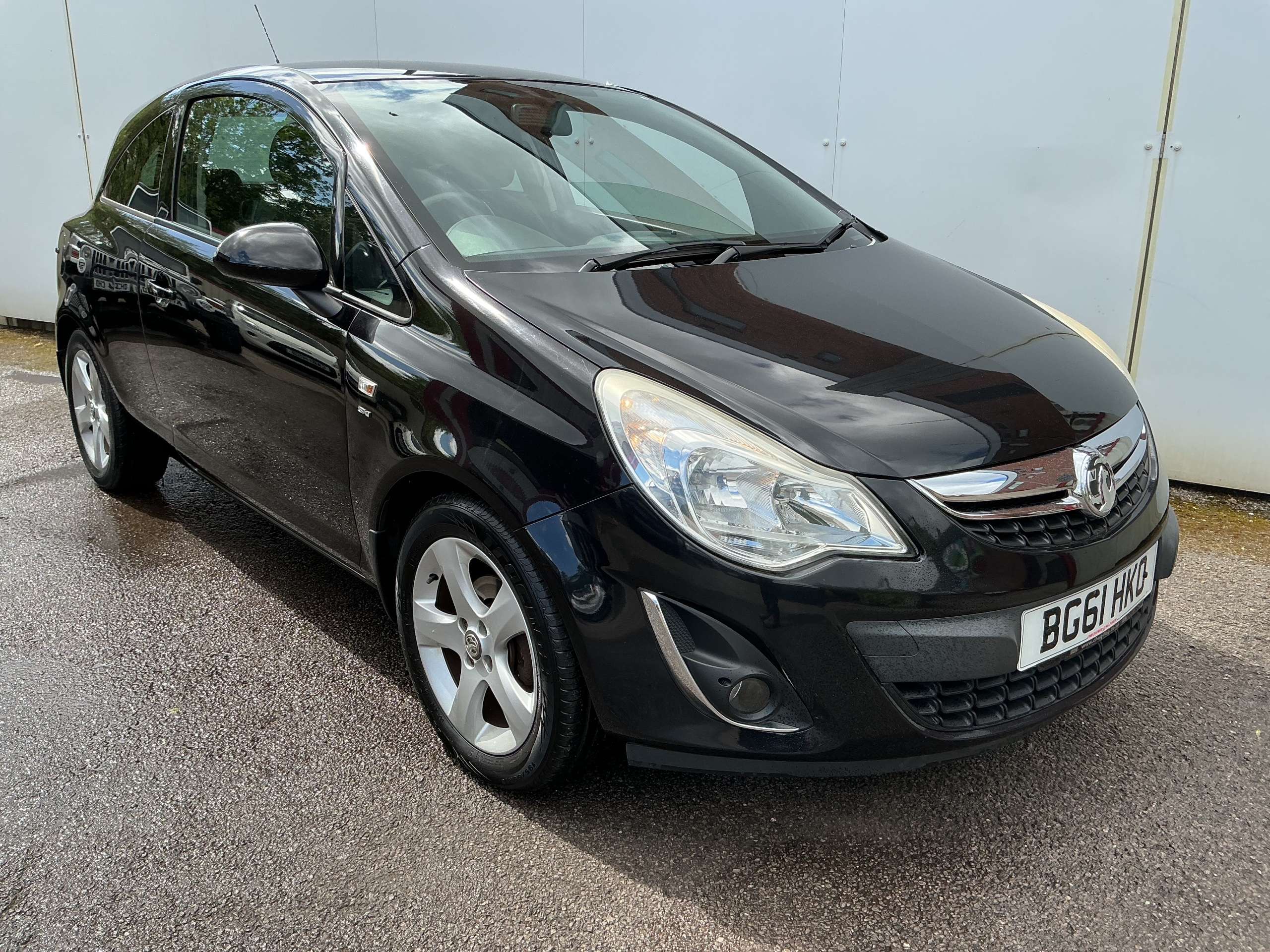 A 2012 VAUXHALL CORSA 1.2i ecoFLEX 16V SXi Hatchback 3dr Petrol Manual Euro 5 (s/s) (A/C) (85 ps) A 2012 VAUXHALL CORSA 1.2i ecoFLEX 16V SXi Hatchback 3dr Petrol Manual Euro 5 (s/s) (A/C) (85 ps)