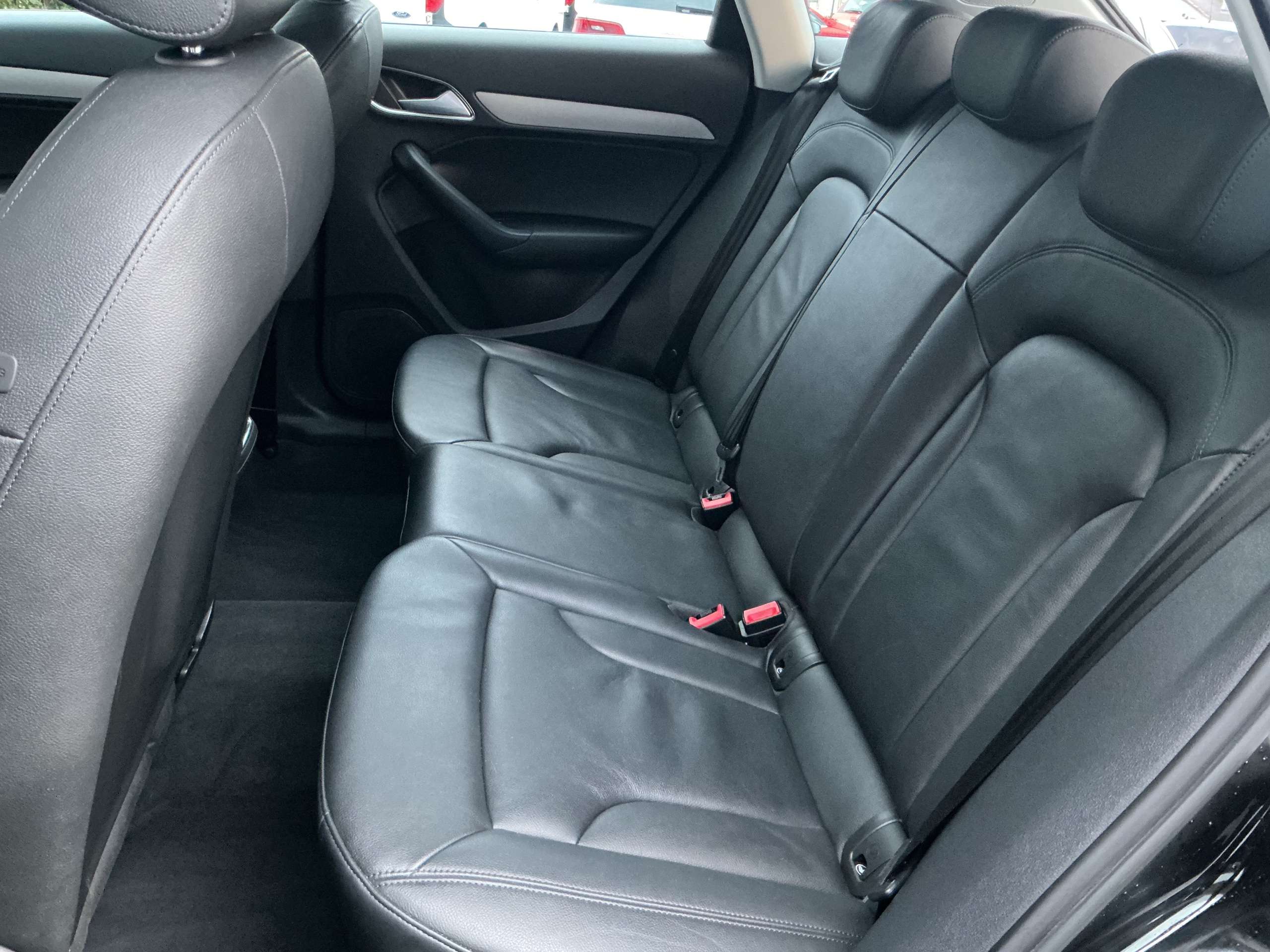 2012 AUDI Q3 2012 AUDI Q3