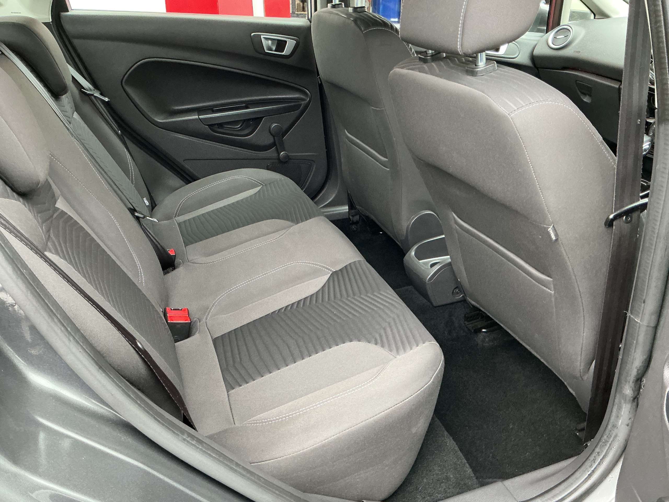 2016 FORD FIESTA 2016 FORD FIESTA