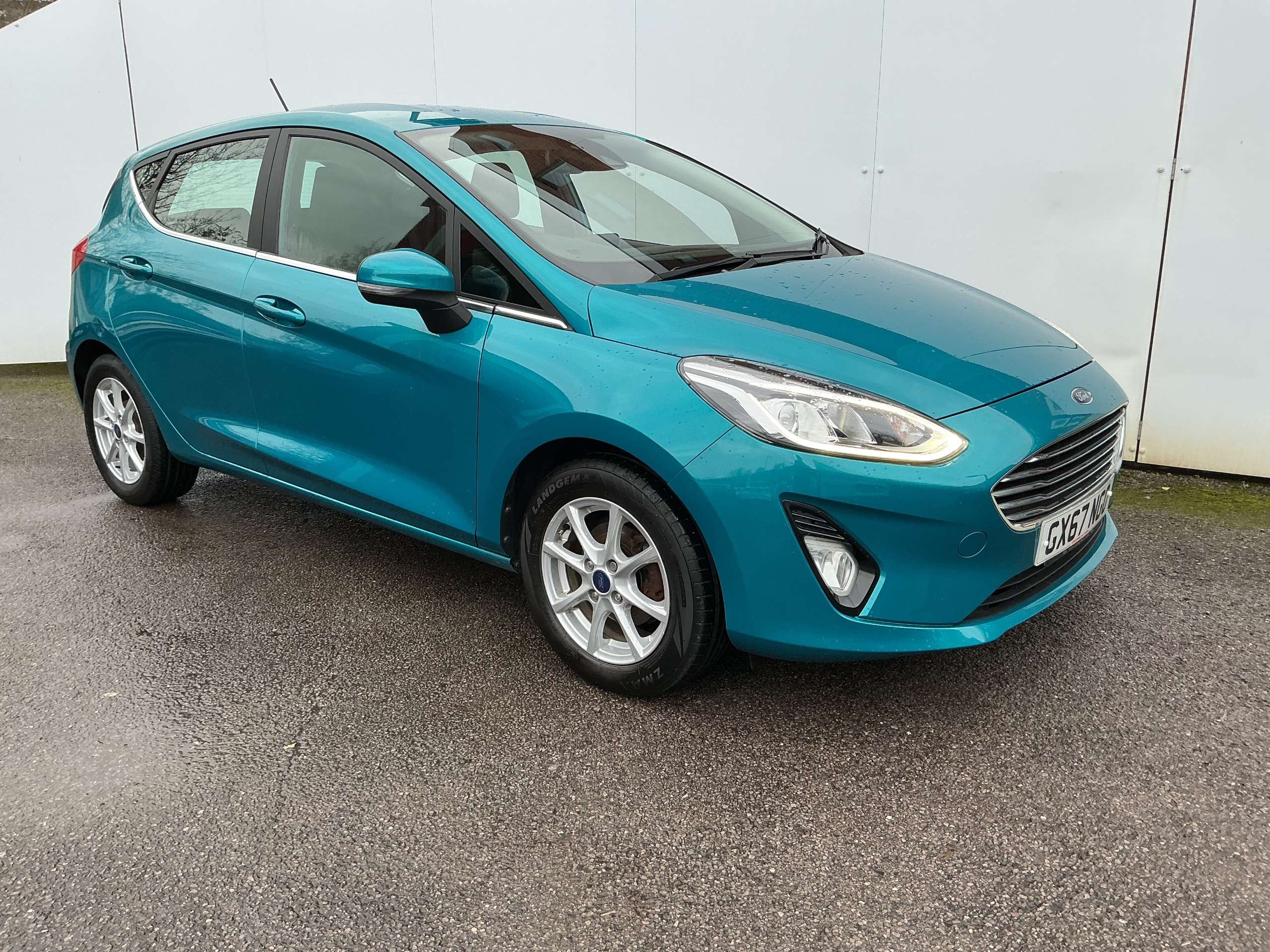 2017 FORD FIESTA 2017 FORD FIESTA