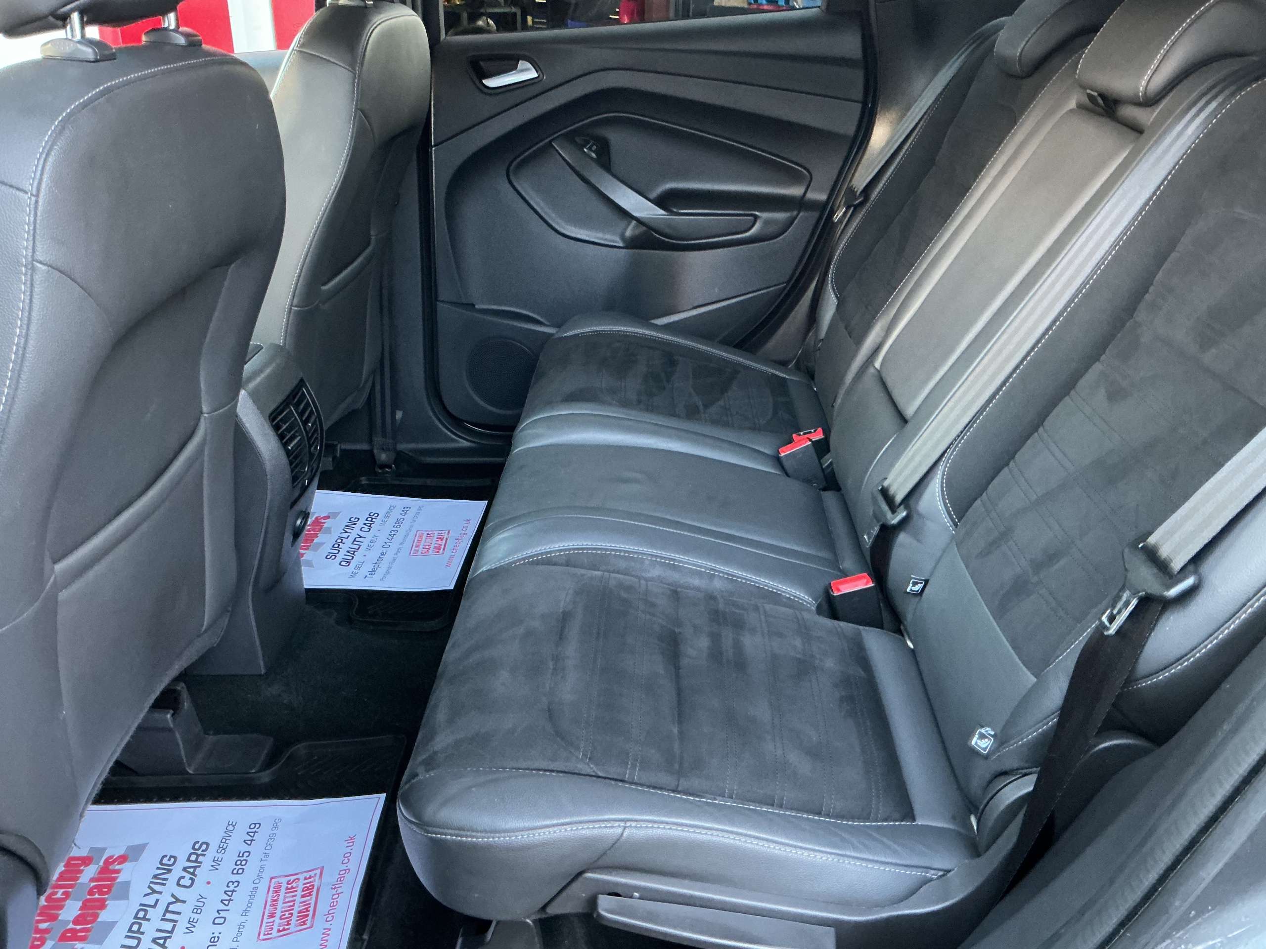 2017 FORD KUGA 2017 FORD KUGA