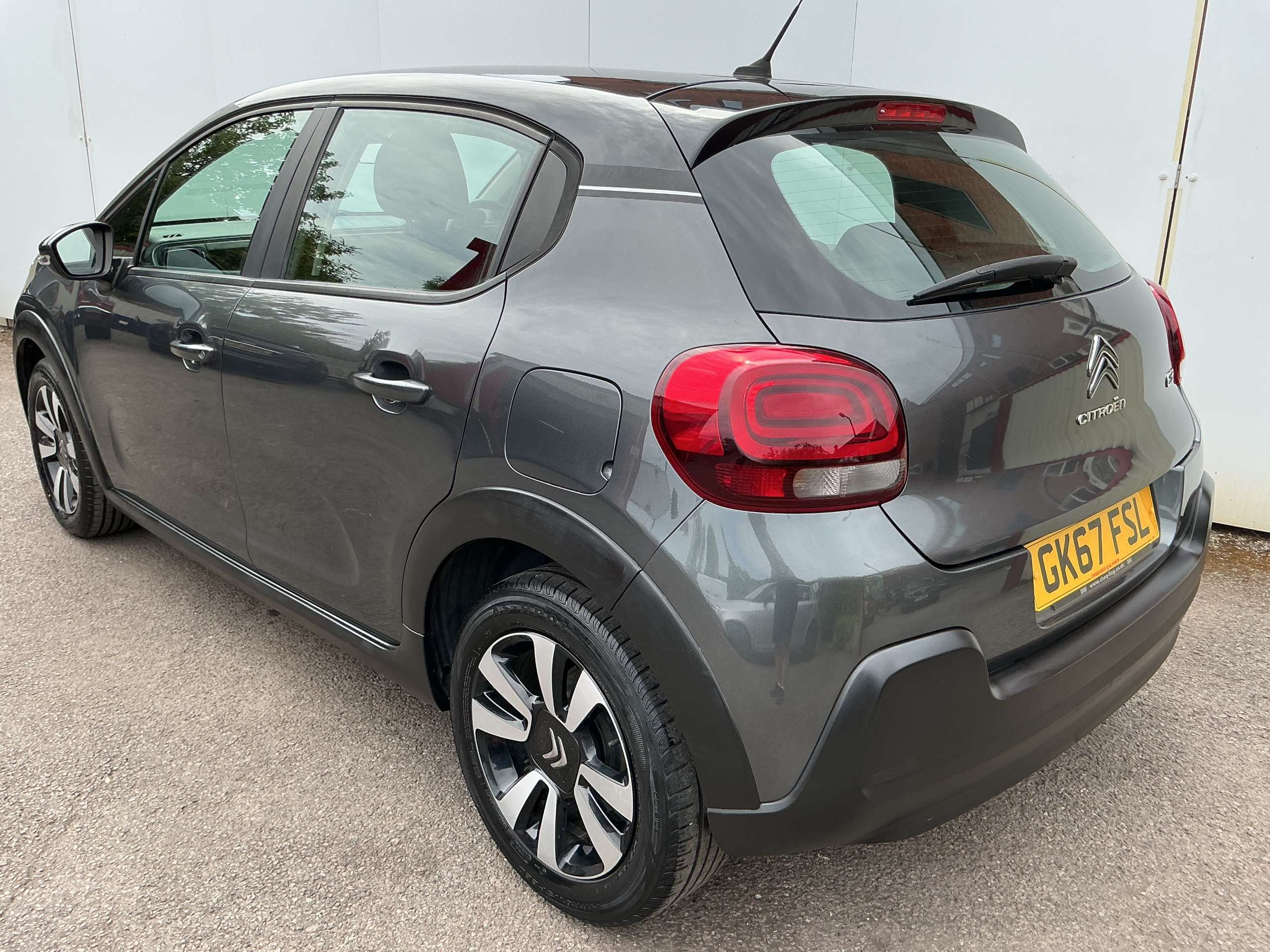 2017 CITROEN C3 2017 CITROEN C3