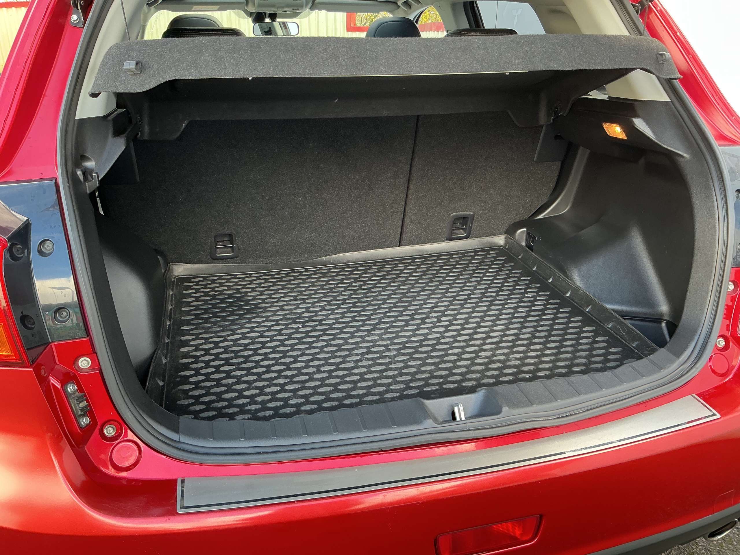 2015 MITSUBISHI ASX 2015 MITSUBISHI ASX