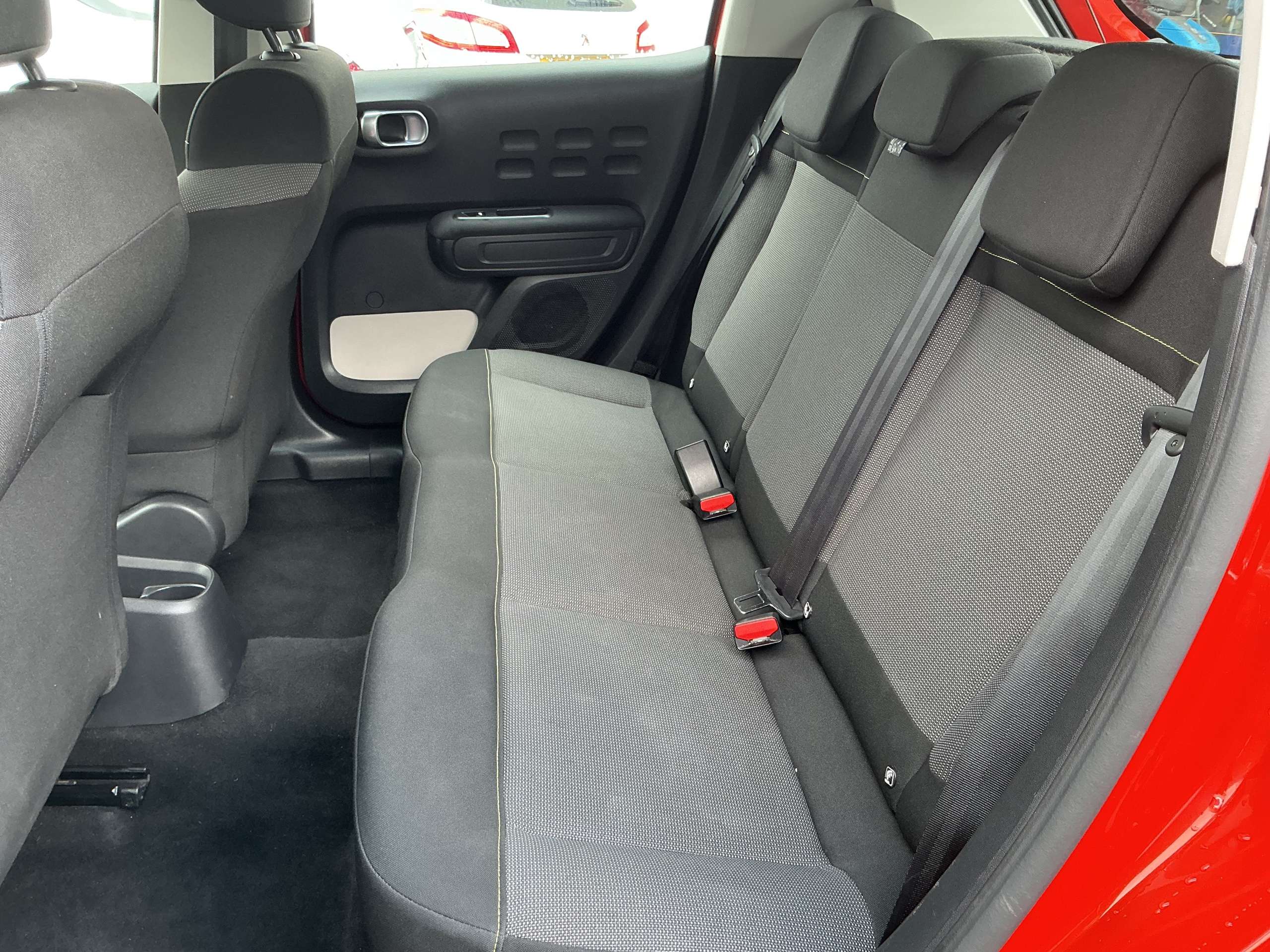 2018 CITROEN C3 2018 CITROEN C3