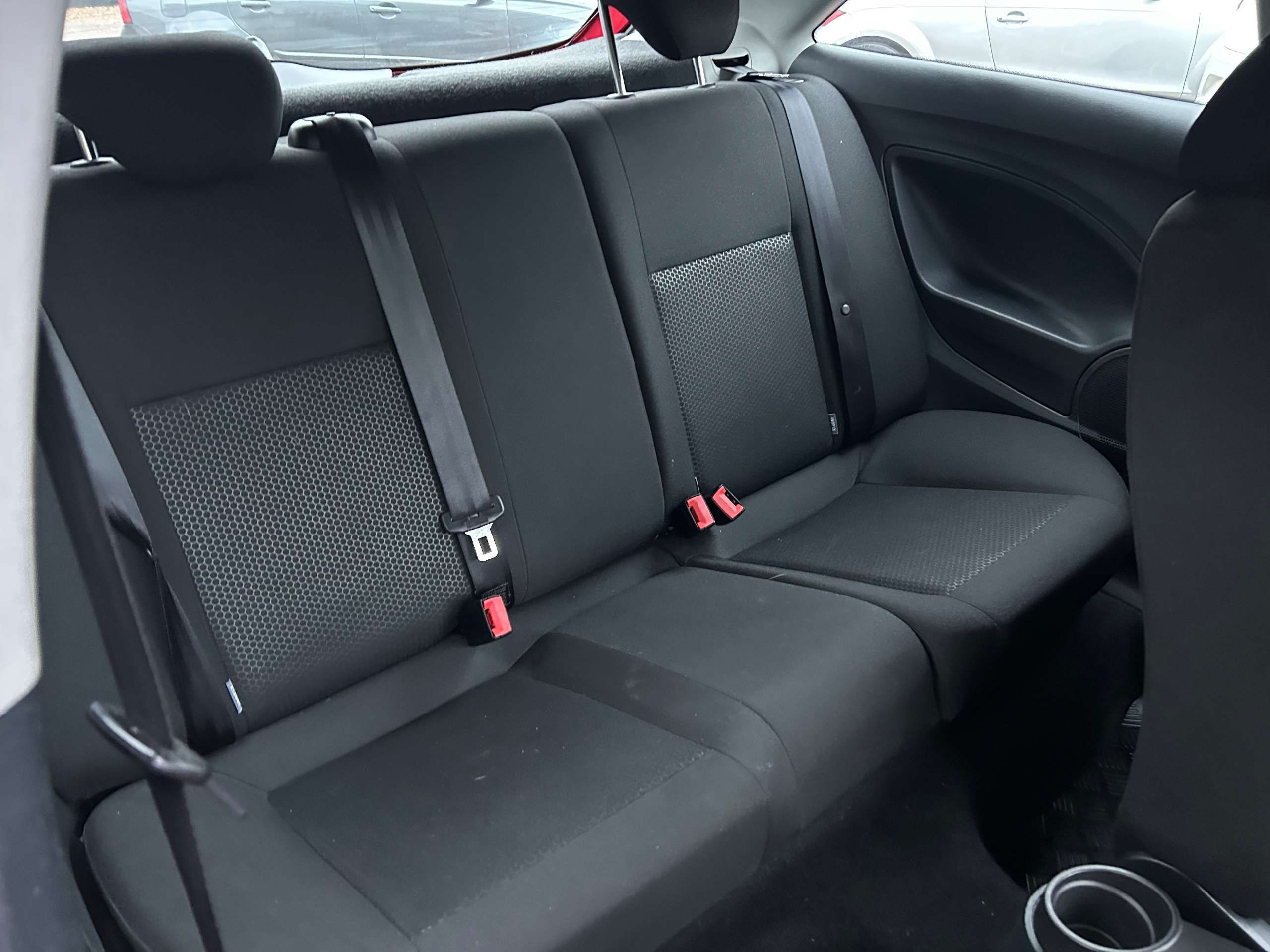 2012 SEAT IBIZA 2012 SEAT IBIZA