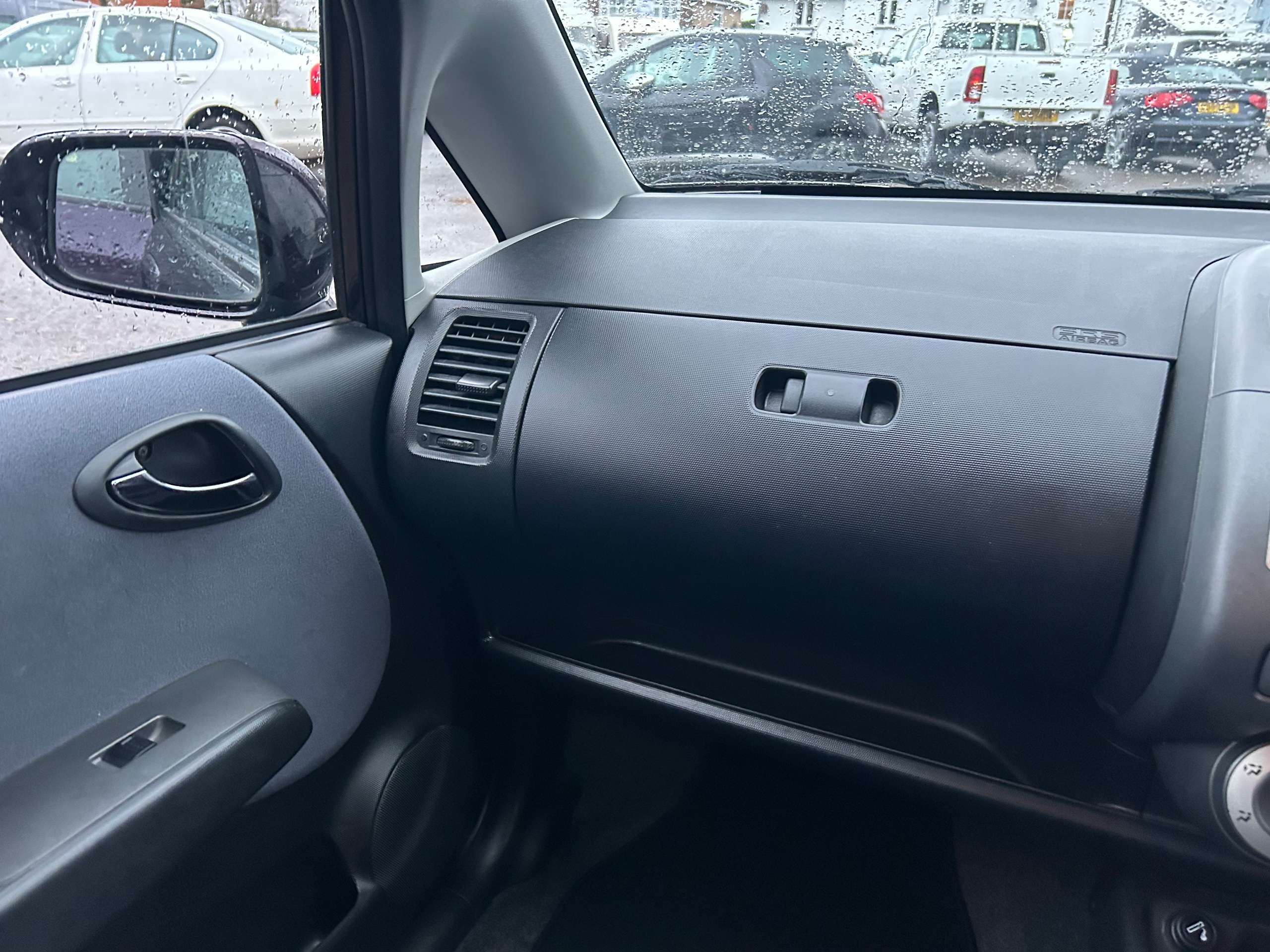 2007 HONDA JAZZ 2007 HONDA JAZZ