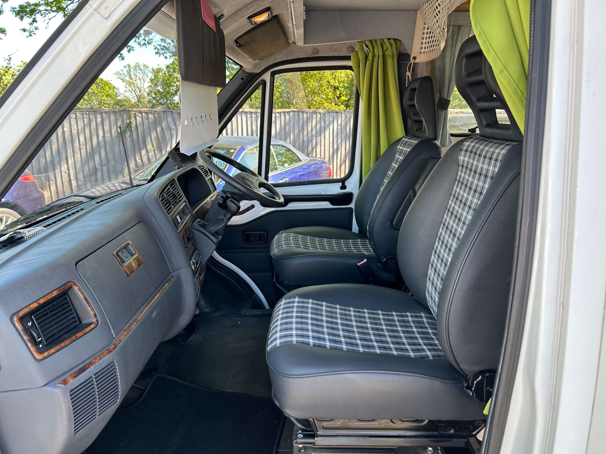 1999 PEUGEOT BOXER 1999 PEUGEOT BOXER