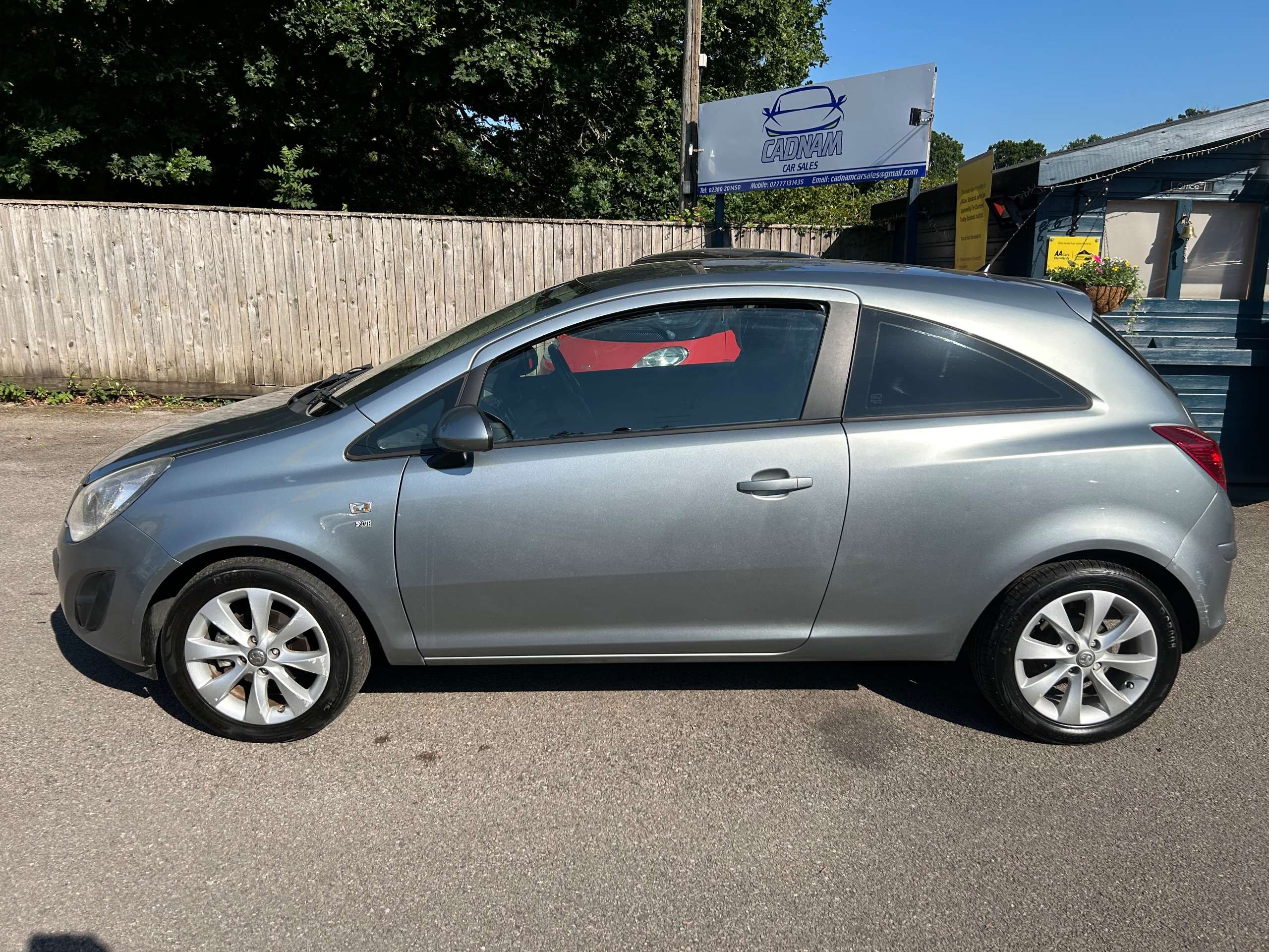 2014 VAUXHALL CORSA 2014 VAUXHALL CORSA