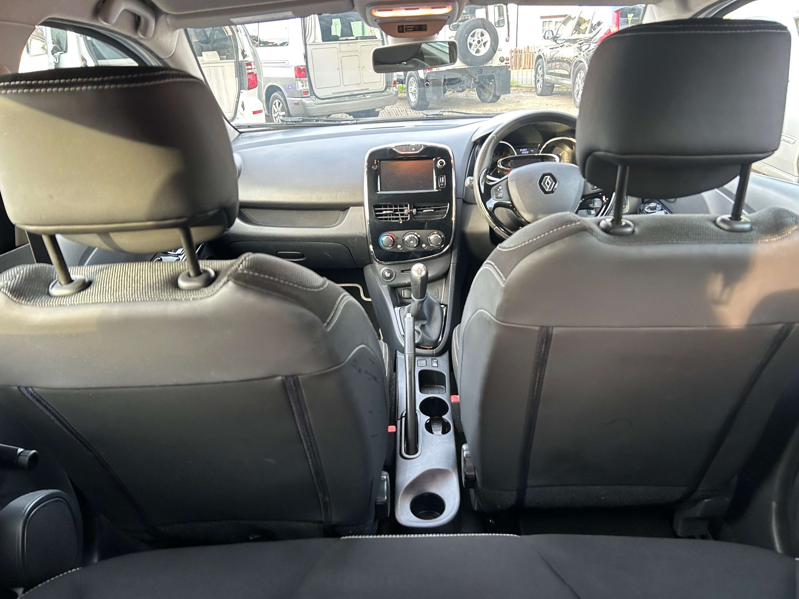 2014 RENAULT CLIO 2014 RENAULT CLIO