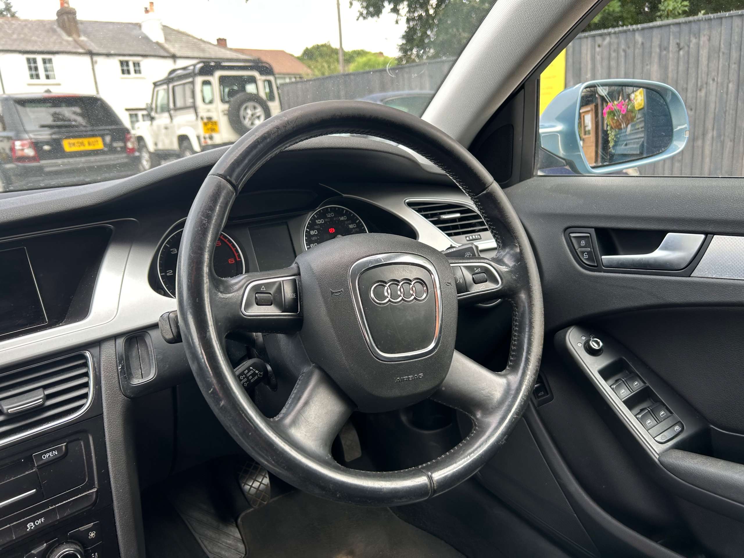 2011 AUDI A4 2011 AUDI A4