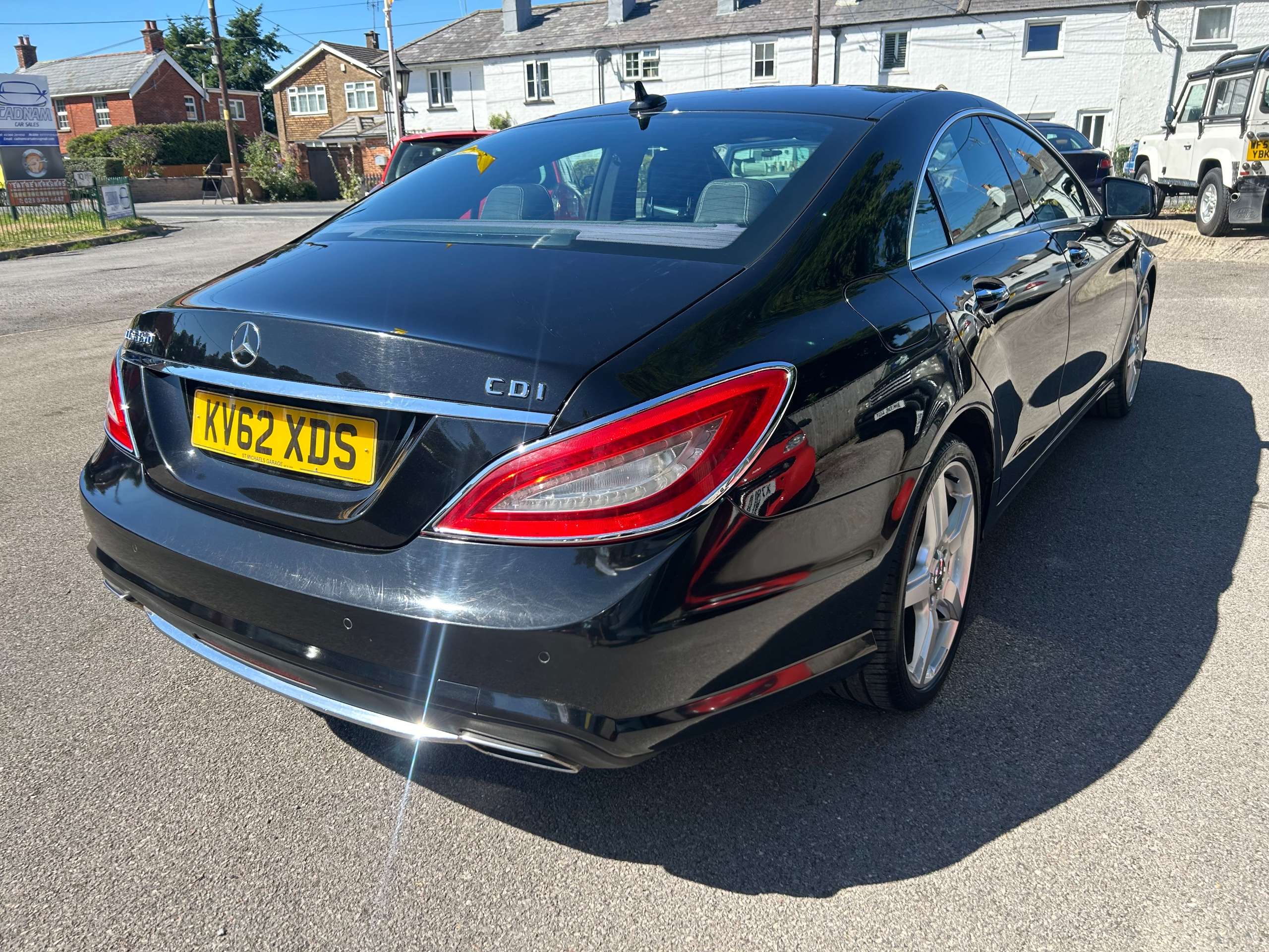 2012 MERCEDES-BENZ CLS CLASS 2012 MERCEDES-BENZ CLS CLASS