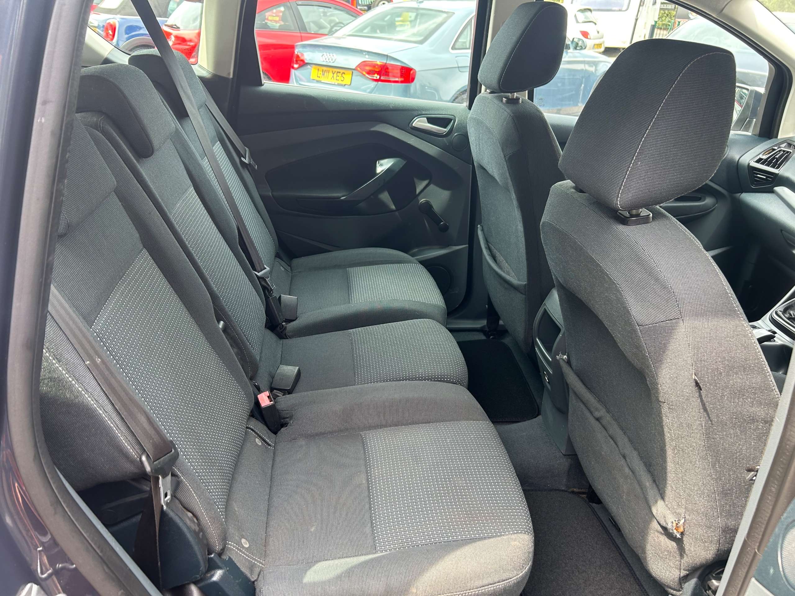 2014 FORD C-MAX 2014 FORD C-MAX