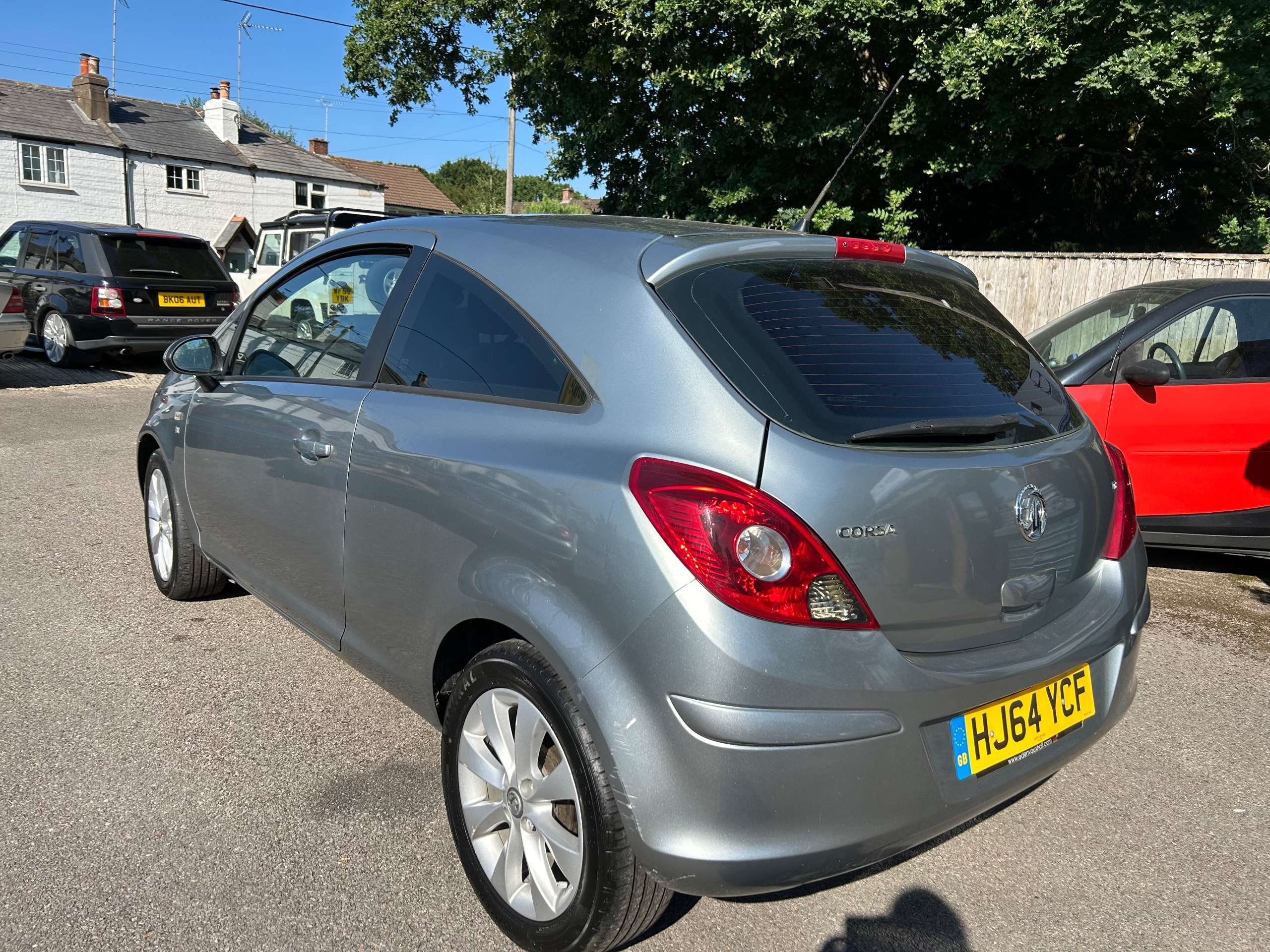 2014 VAUXHALL CORSA 2014 VAUXHALL CORSA