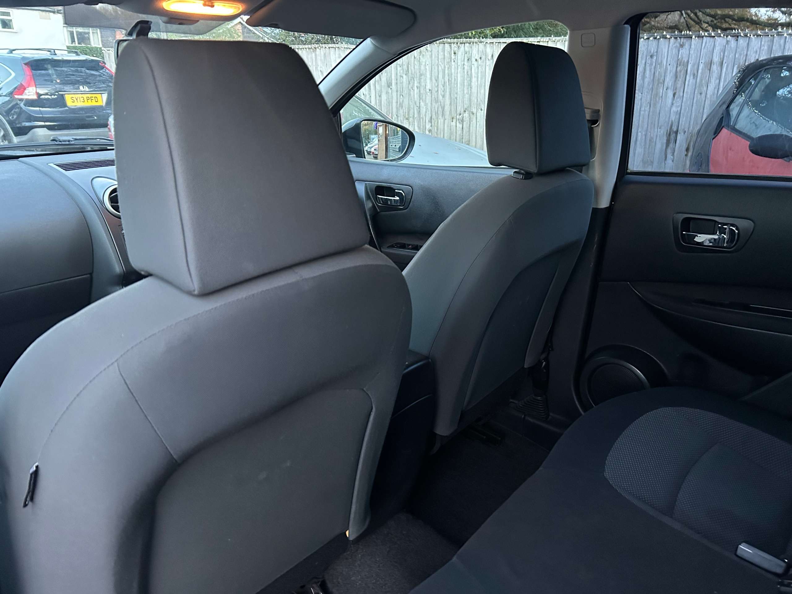 2009 NISSAN QASHQAI 2009 NISSAN QASHQAI