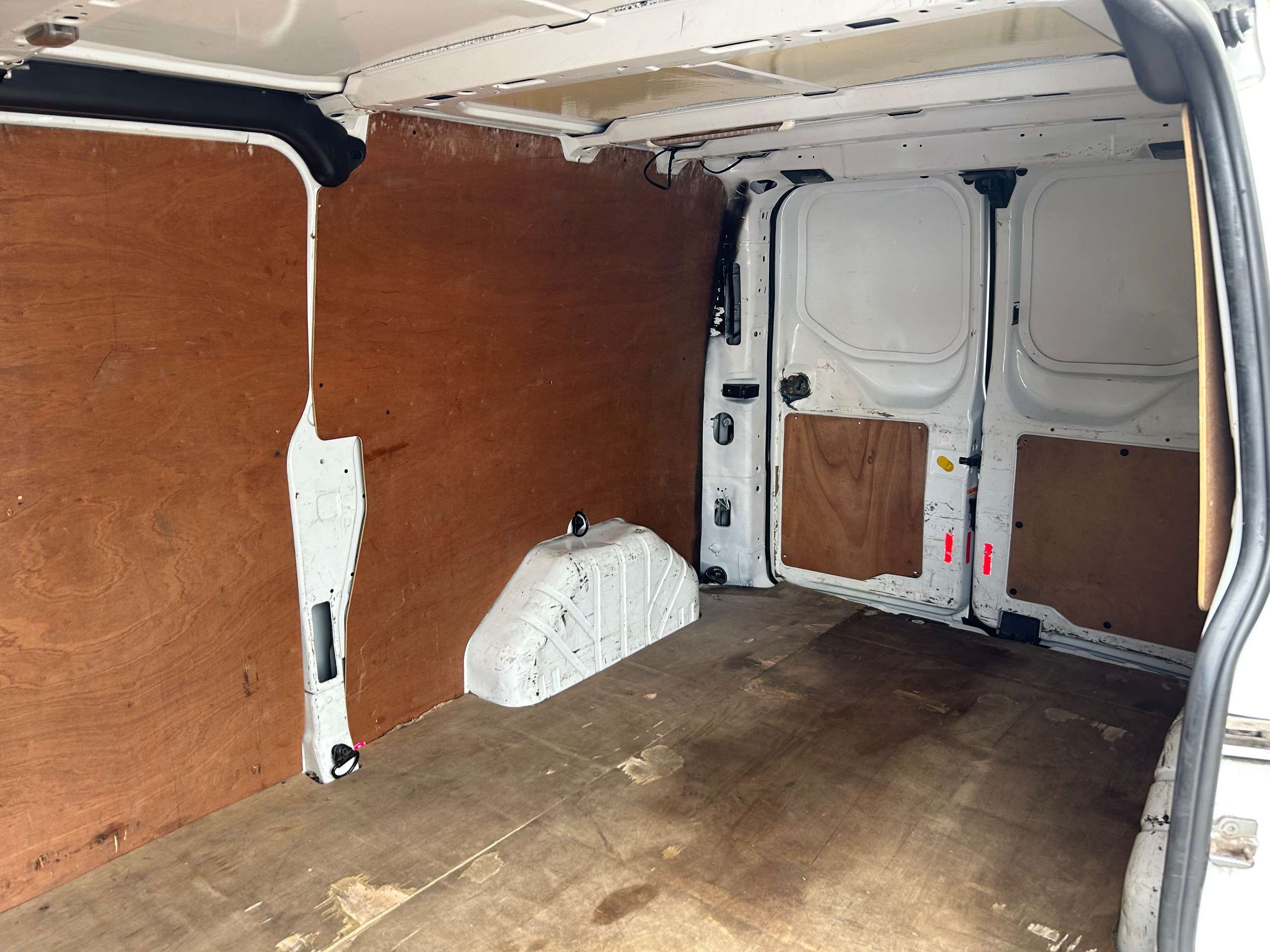 2015 FORD TRANSIT CUSTOM 2015 FORD TRANSIT CUSTOM