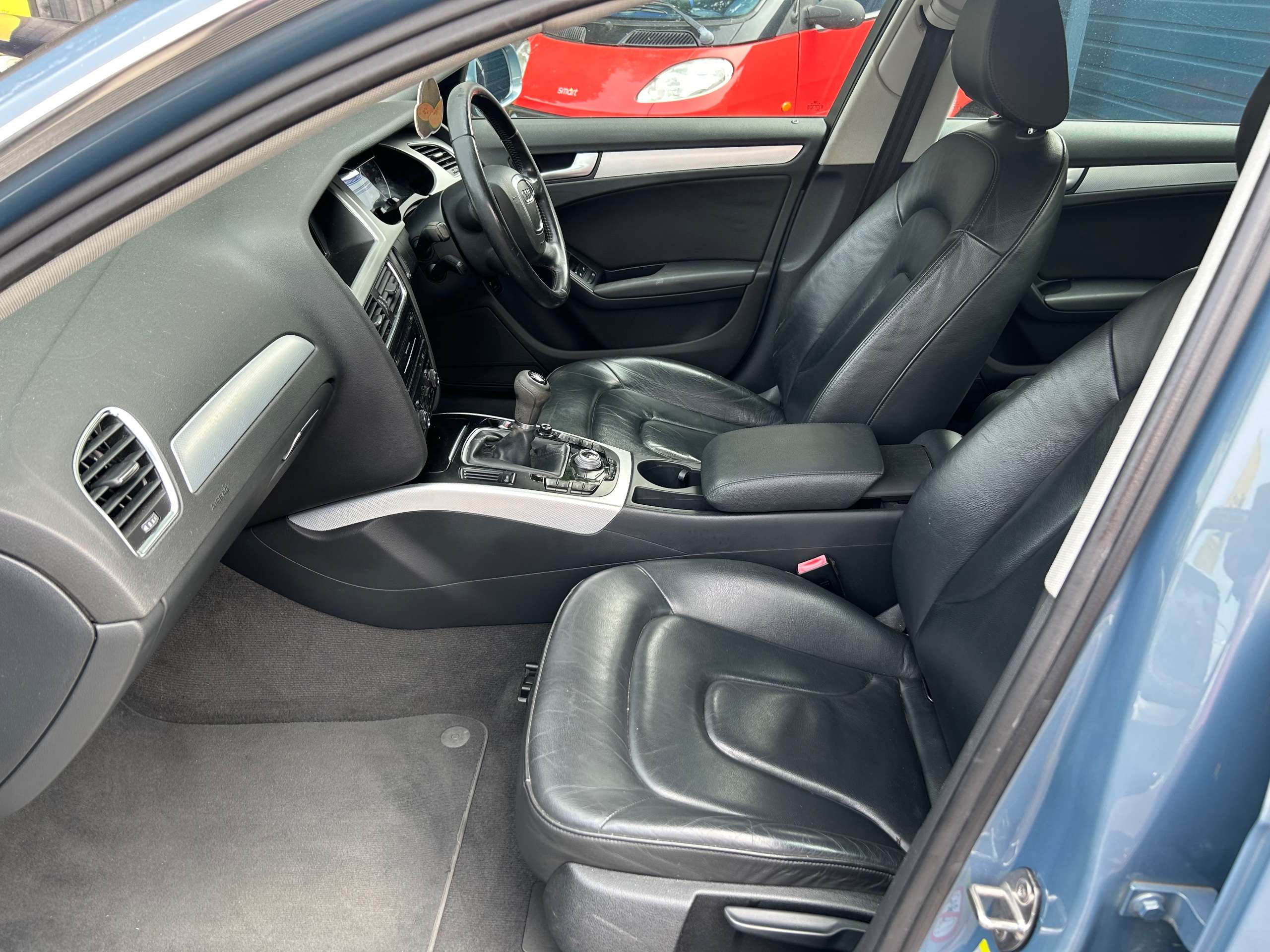 2011 AUDI A4 2011 AUDI A4