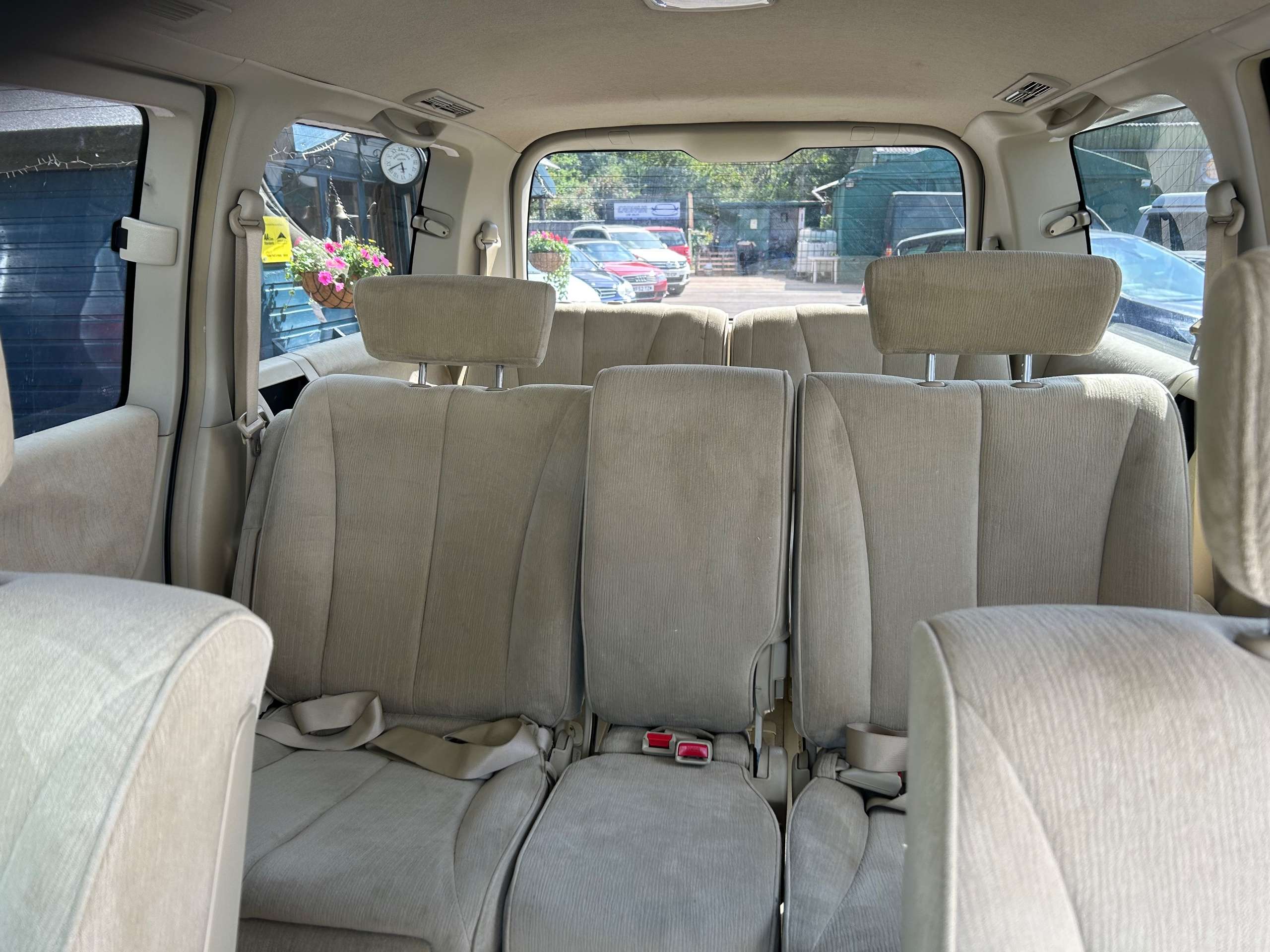 2007 NISSAN ELGRAND 2007 NISSAN ELGRAND