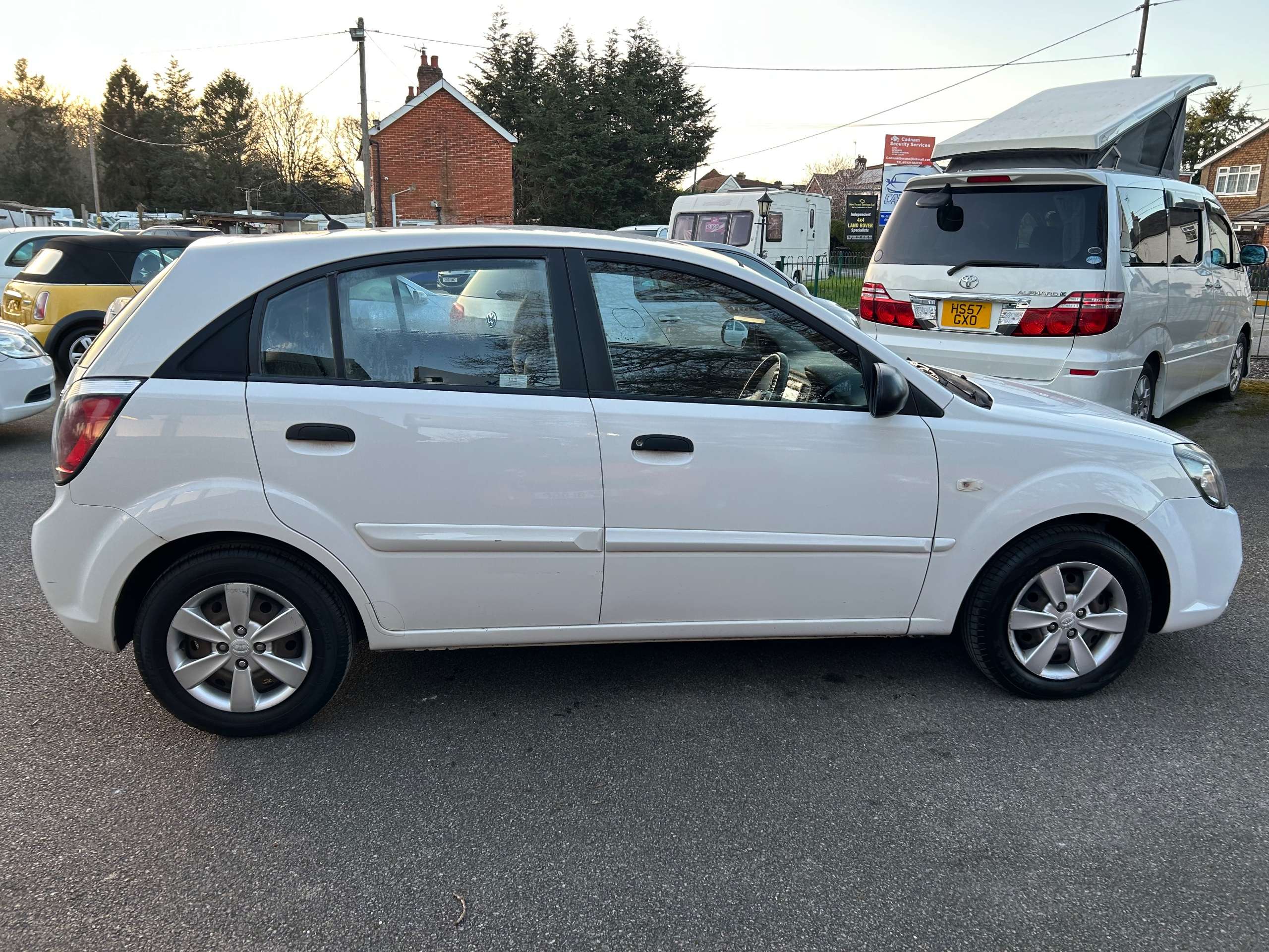 2010 KIA RIO 2010 KIA RIO