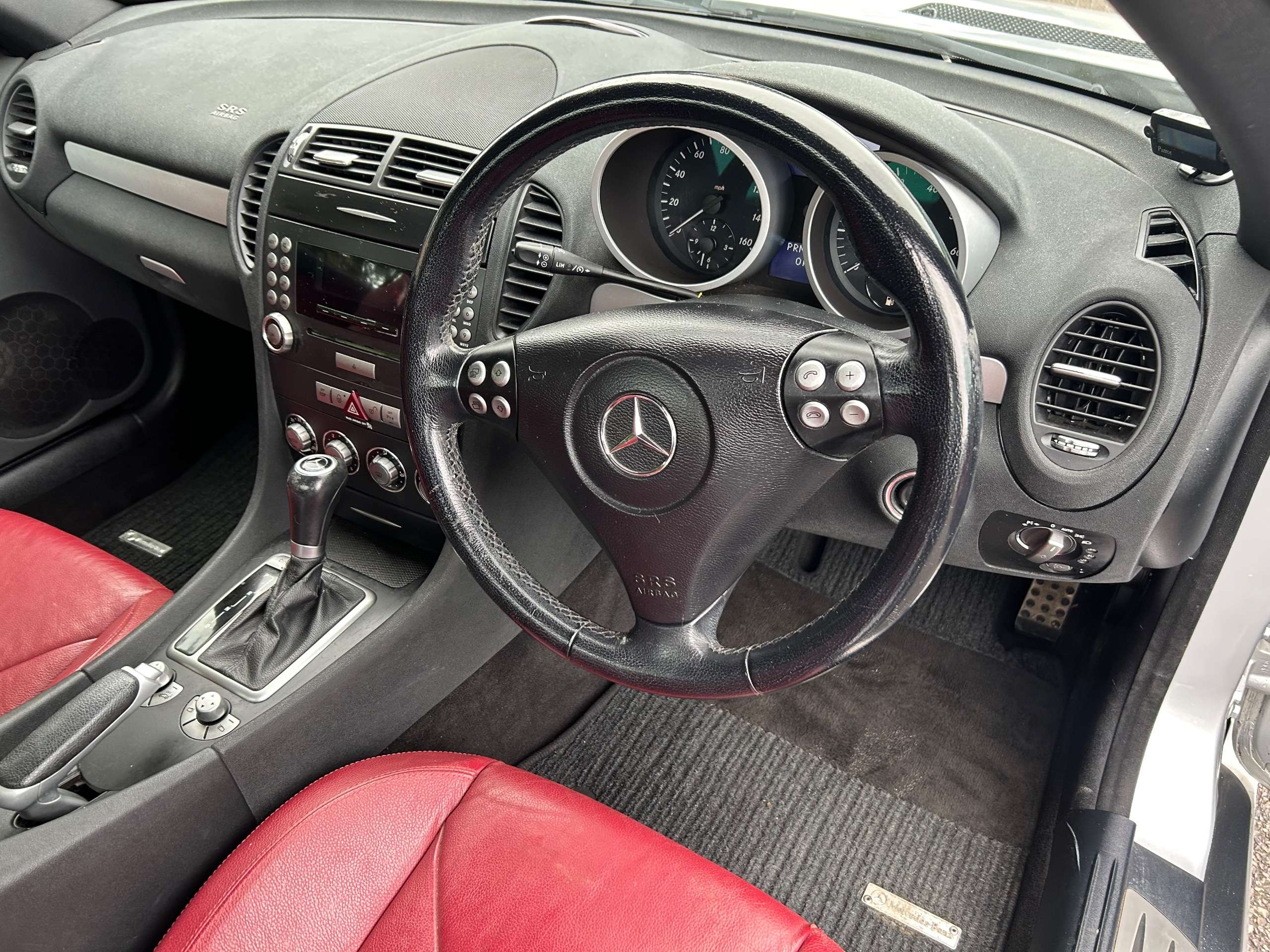 2005 MERCEDES-BENZ SLK 2005 MERCEDES-BENZ SLK