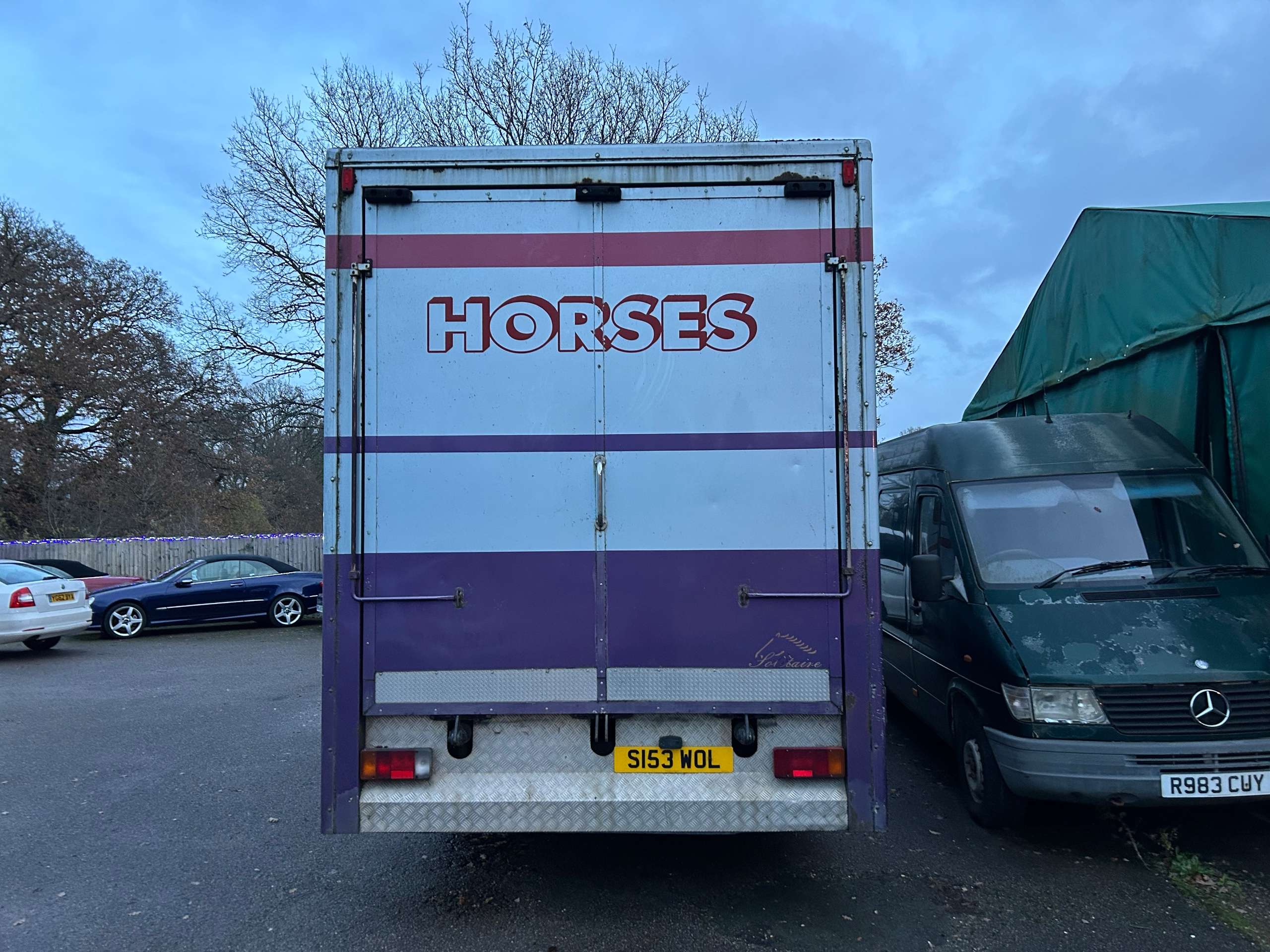 1998 IVECO EUROCARGO 1998 IVECO EUROCARGO