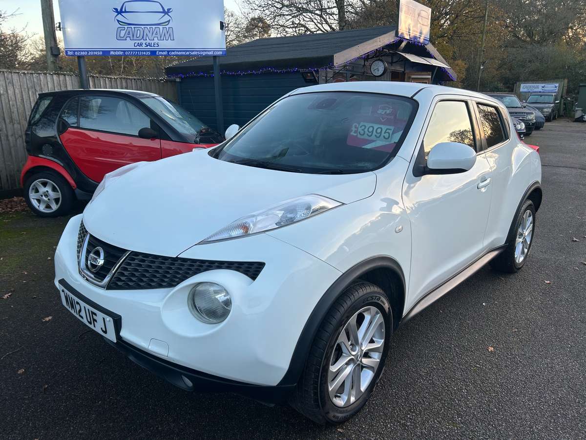 Check out this Nissan Juke 2012 Diesel Manual